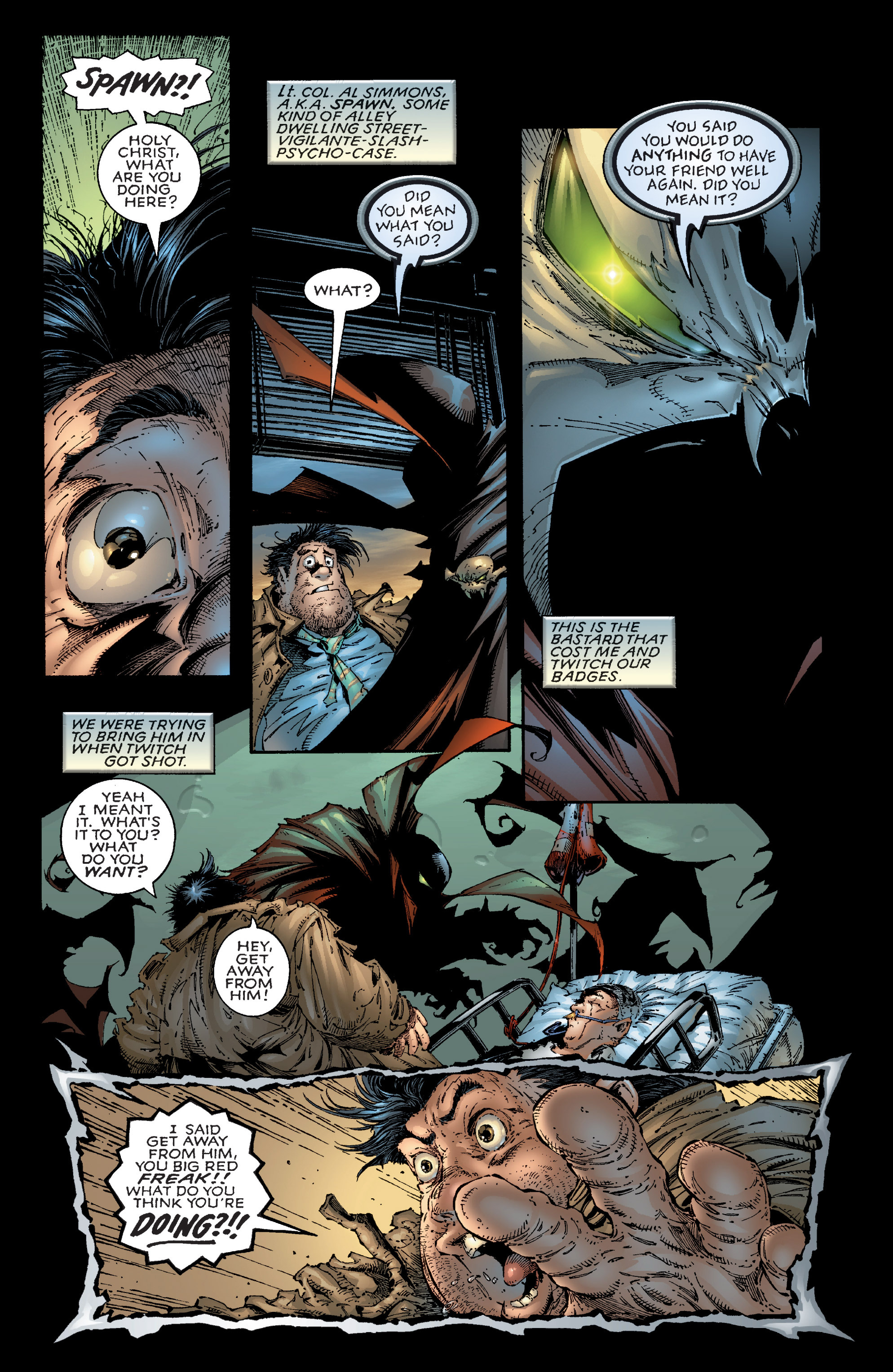 Spawn (1992-): Chapter 78 - Page 6