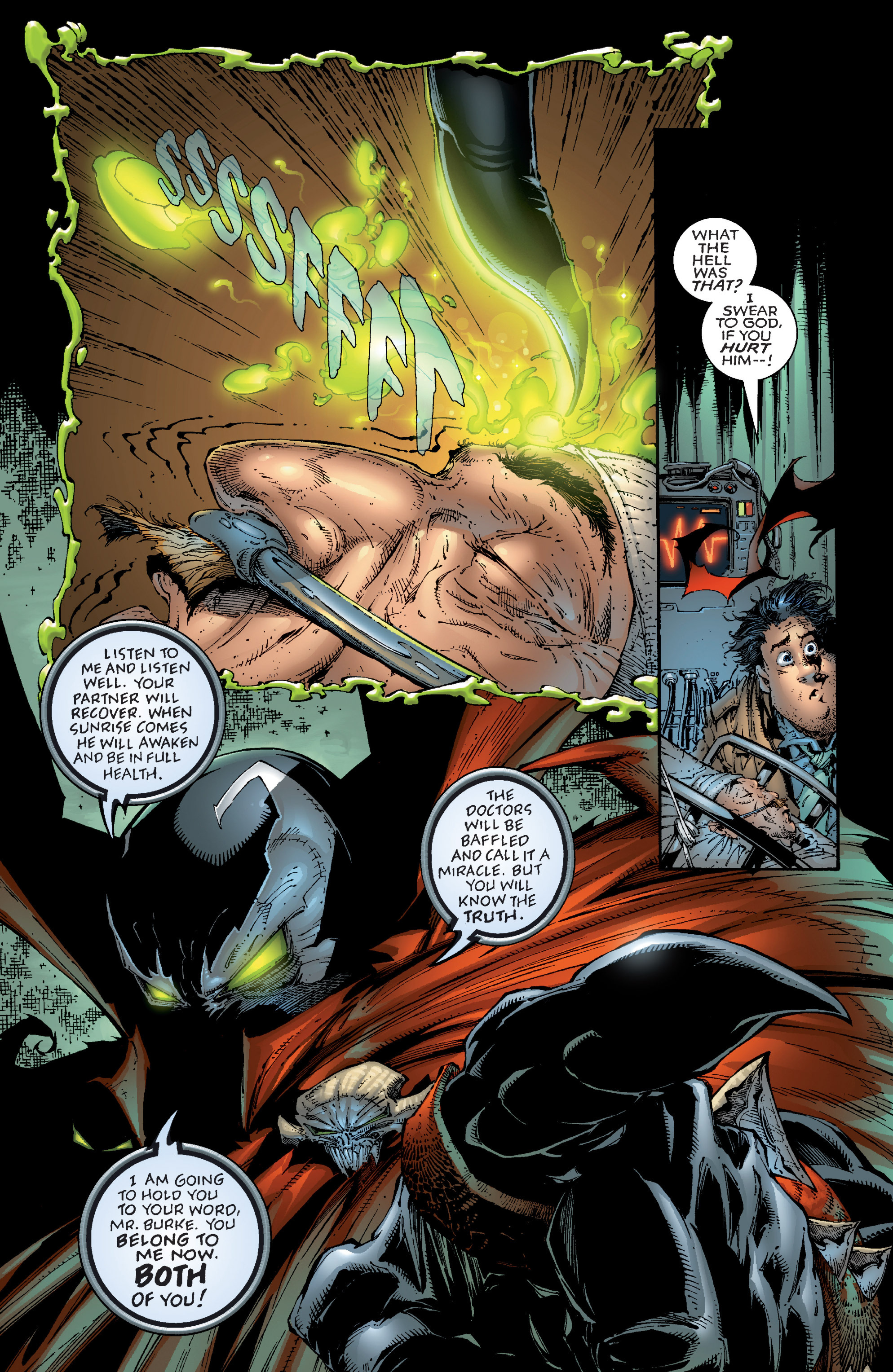 Spawn (1992-): Chapter 78 - Page 7