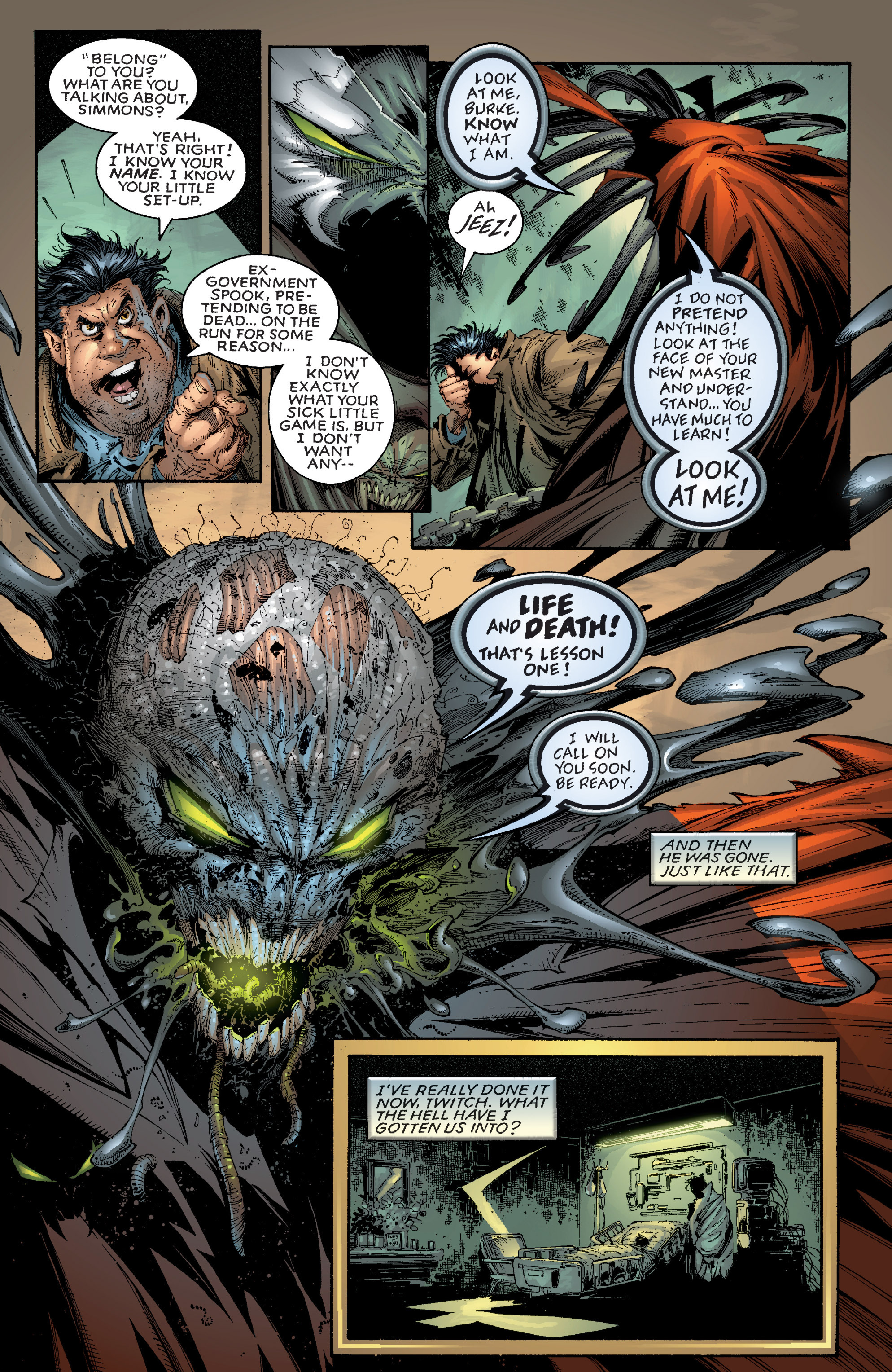 Spawn (1992-): Chapter 78 - Page 8