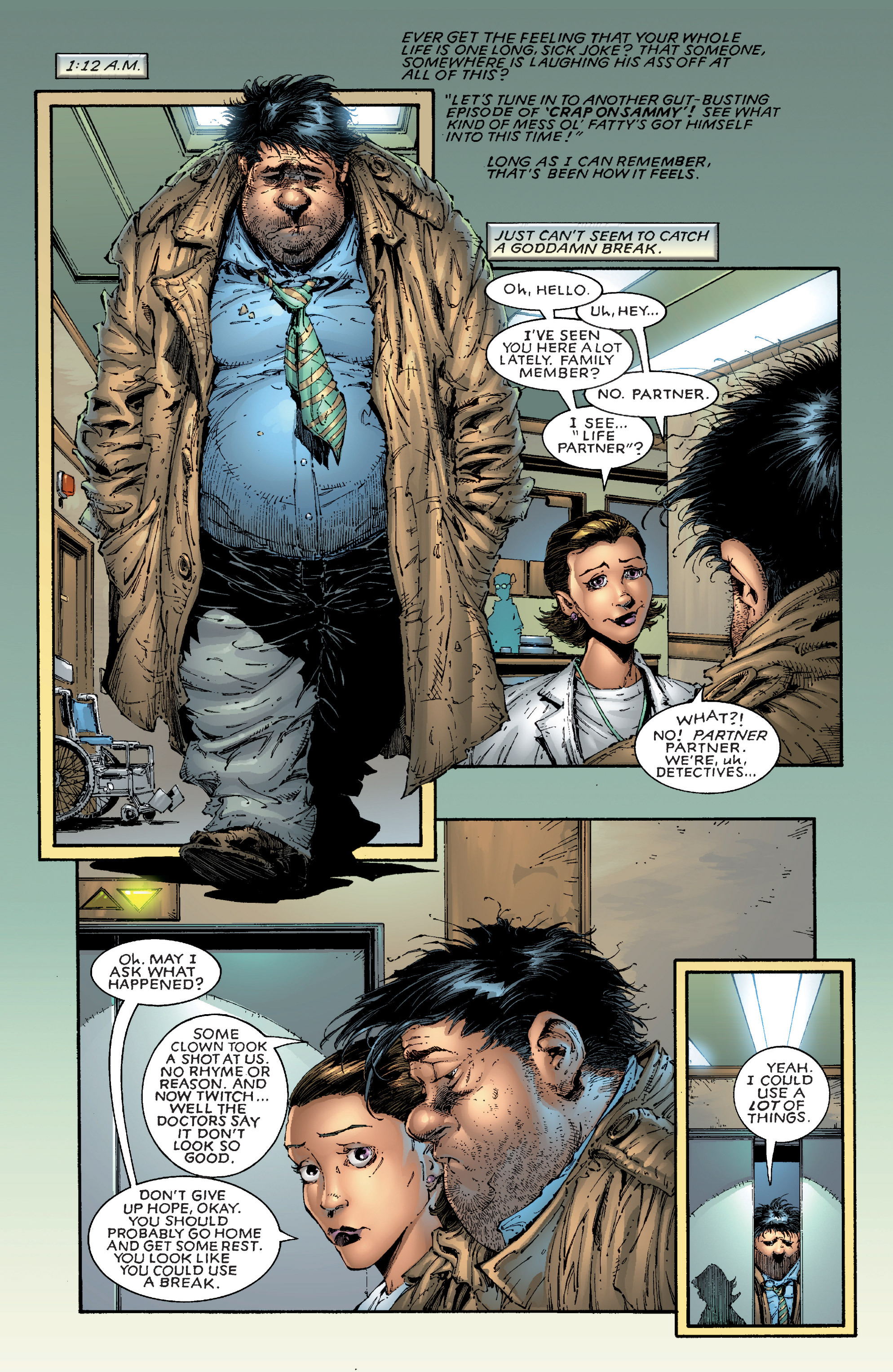 Spawn (1992-): Chapter 78 - Page 9