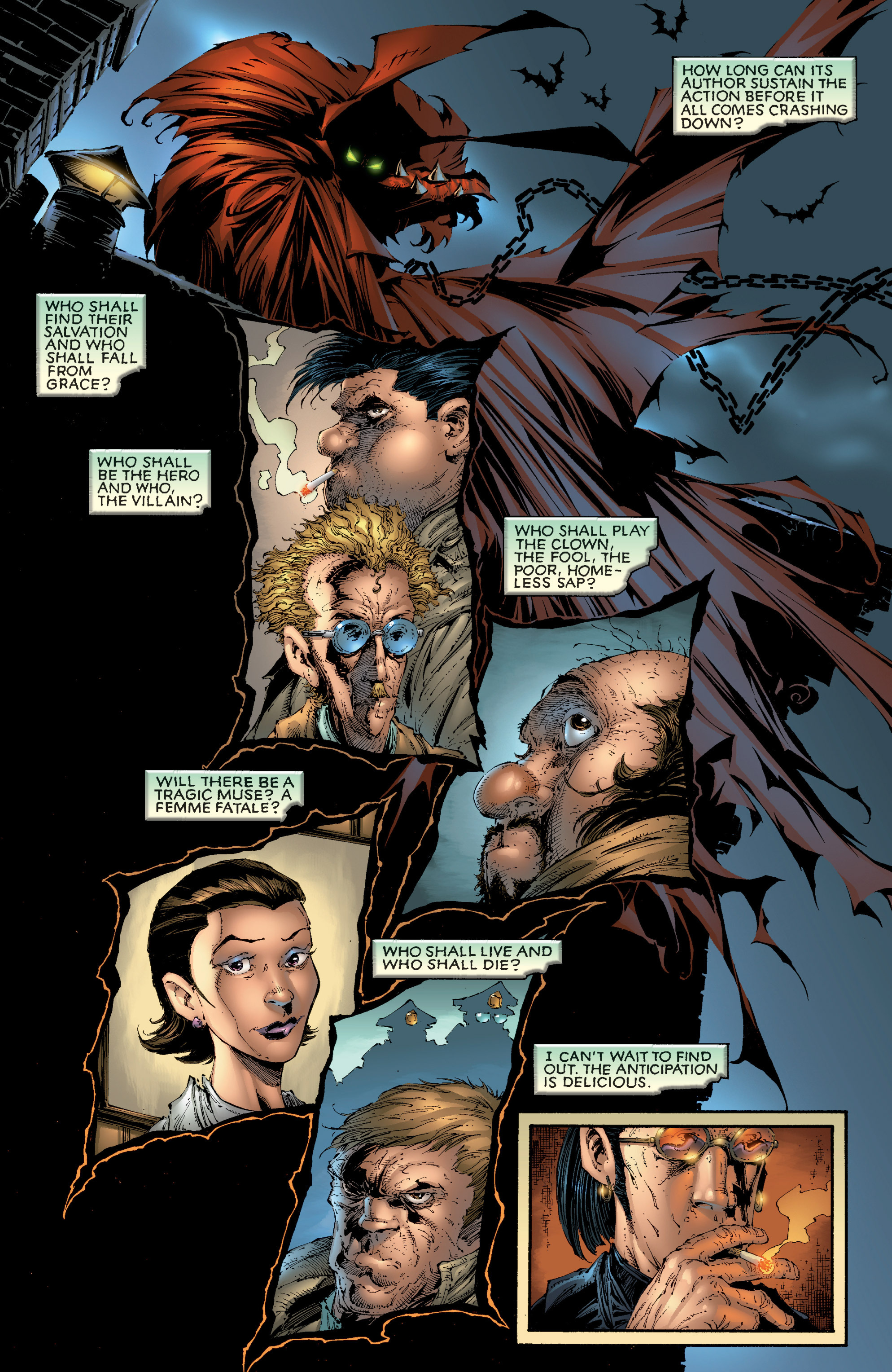 Spawn (1992-): Chapter 79 - Page 5