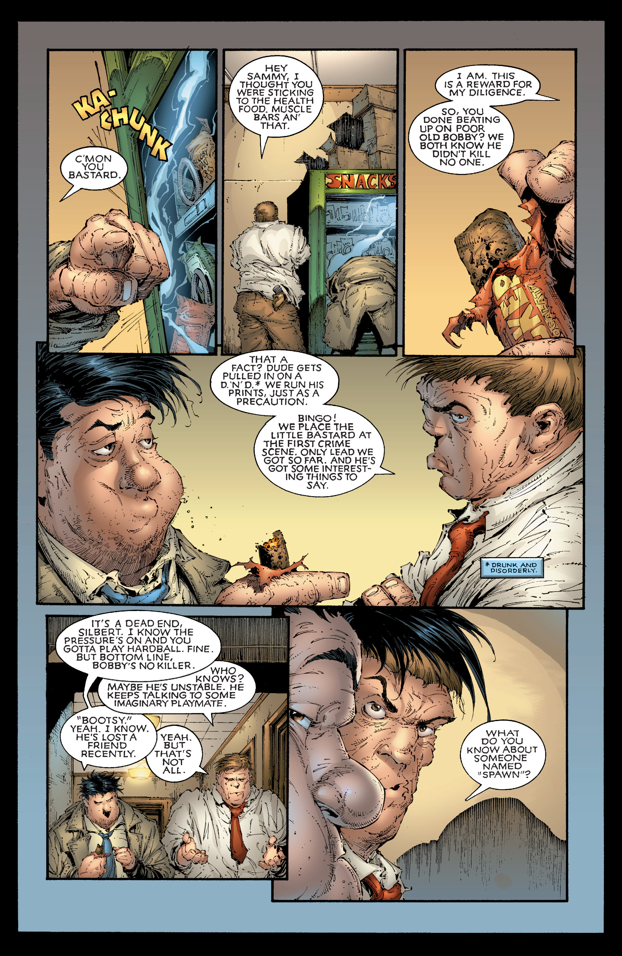 Spawn (1992-): Chapter 79 - Page 10