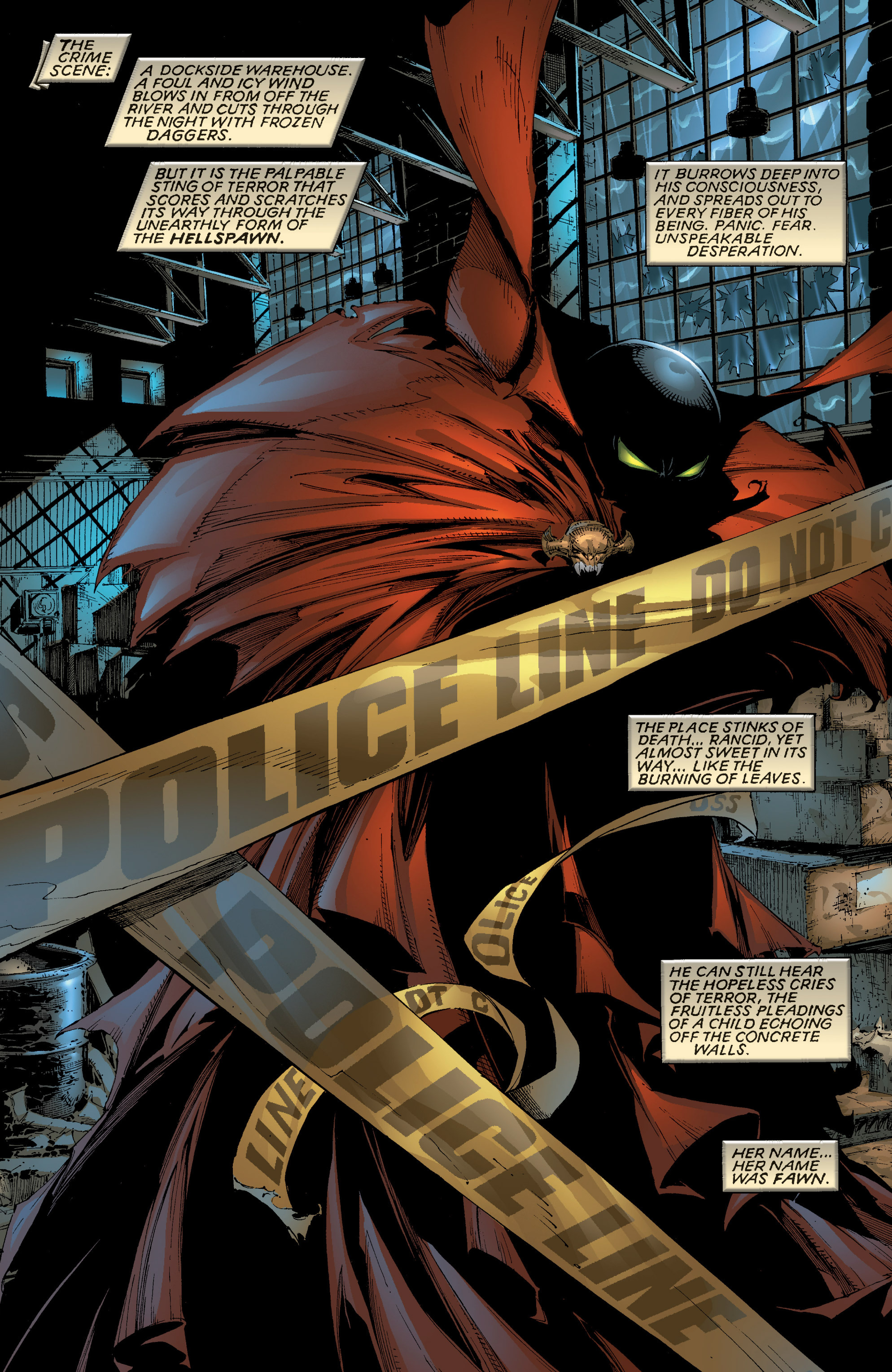 Spawn (1992-): Chapter 79 - Page 11