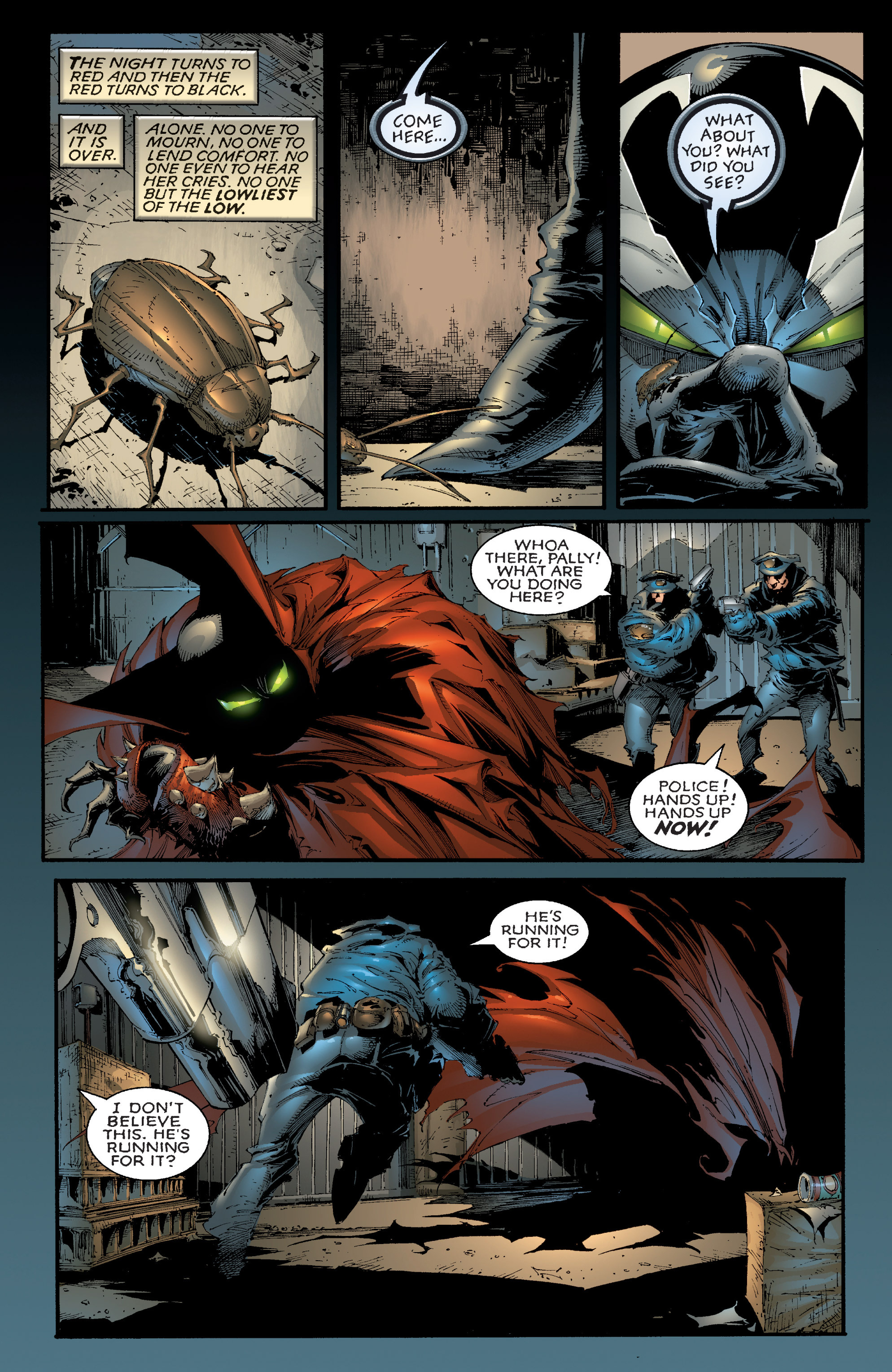 Spawn (1992-): Chapter 79 - Page 13
