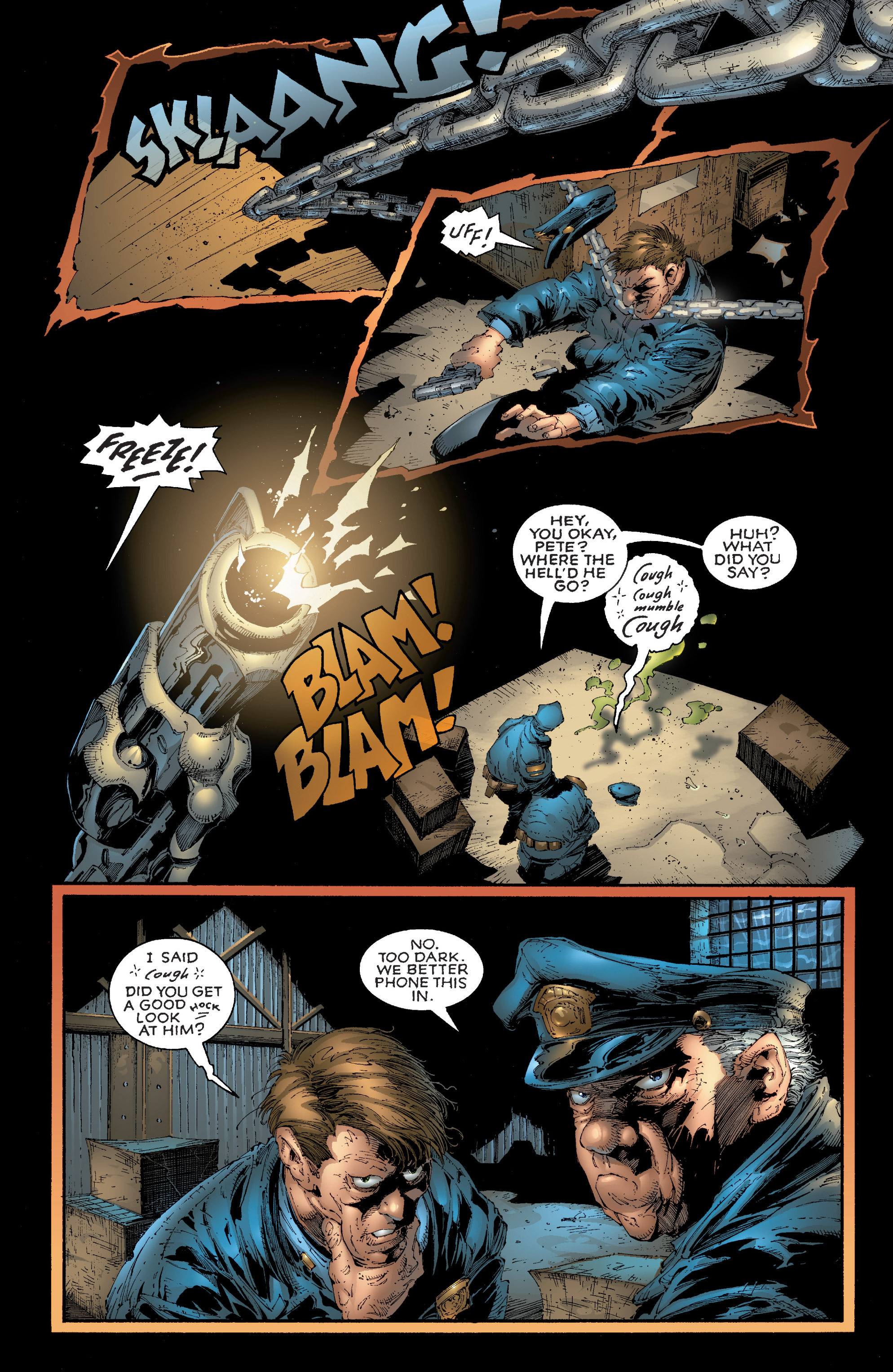Spawn (1992-): Chapter 79 - Page 14