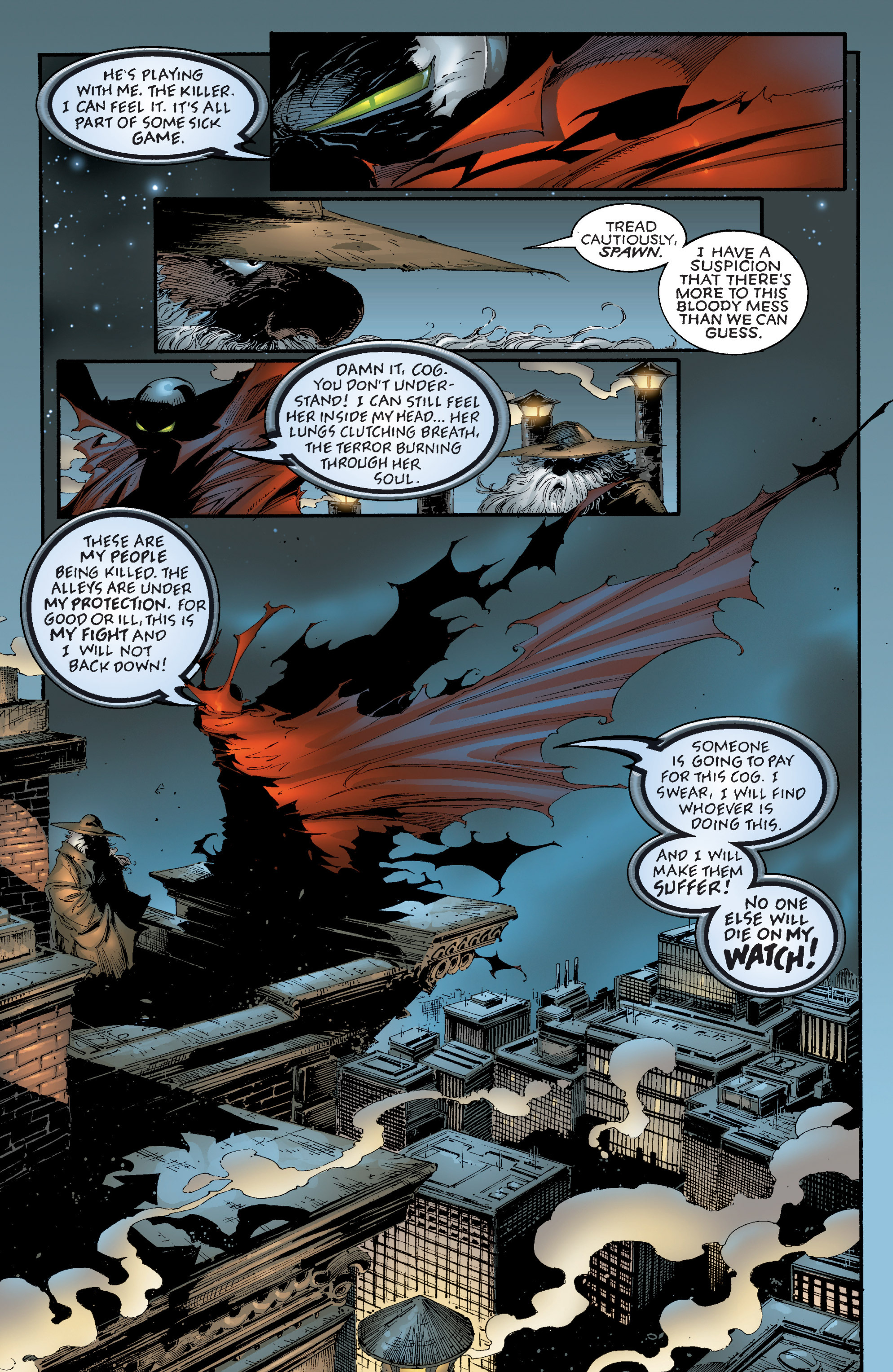 Spawn (1992-): Chapter 79 - Page 18