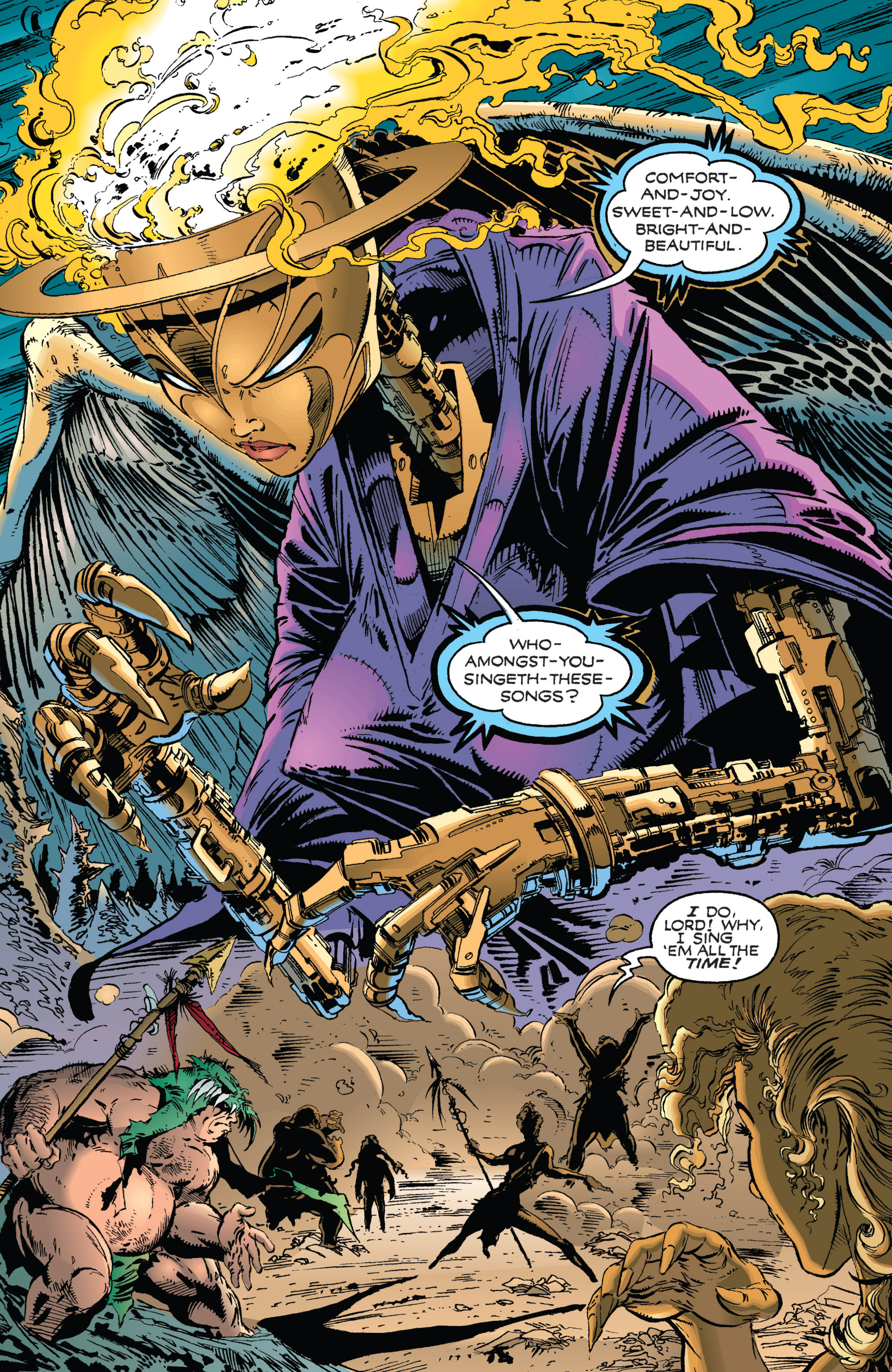 Spawn (1992-): Chapter 8 - Page 7