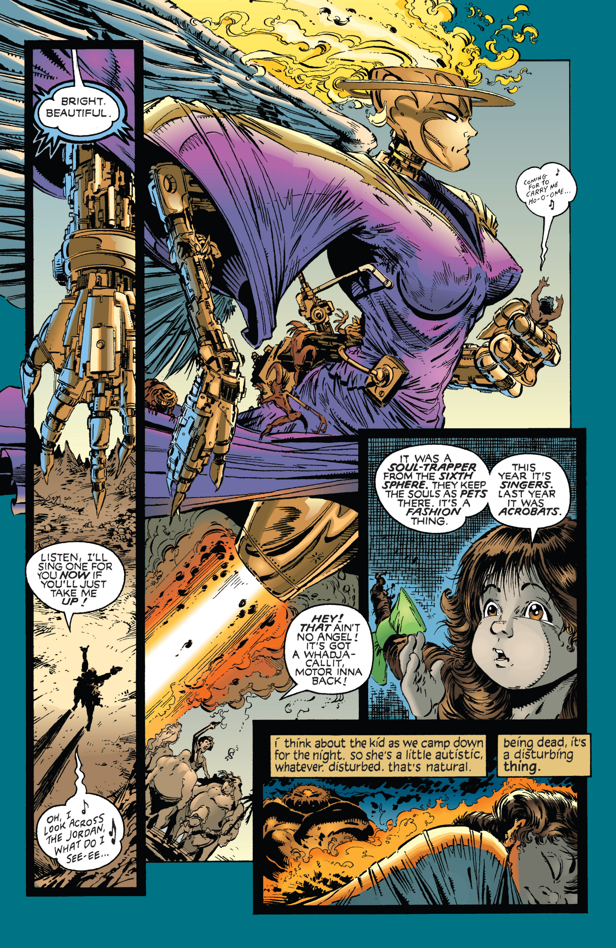 Spawn (1992-): Chapter 8 - Page 8