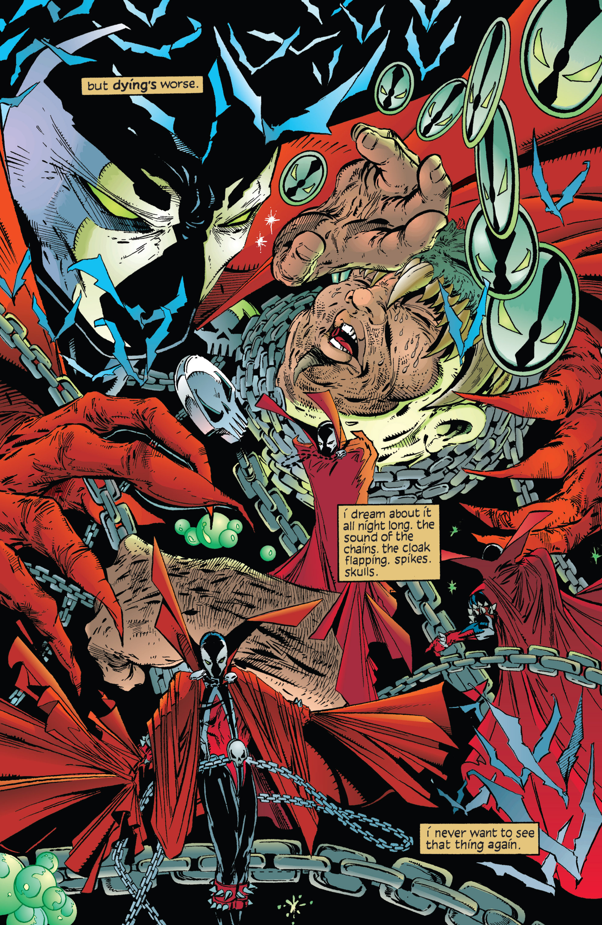 Spawn (1992-): Chapter 8 - Page 9
