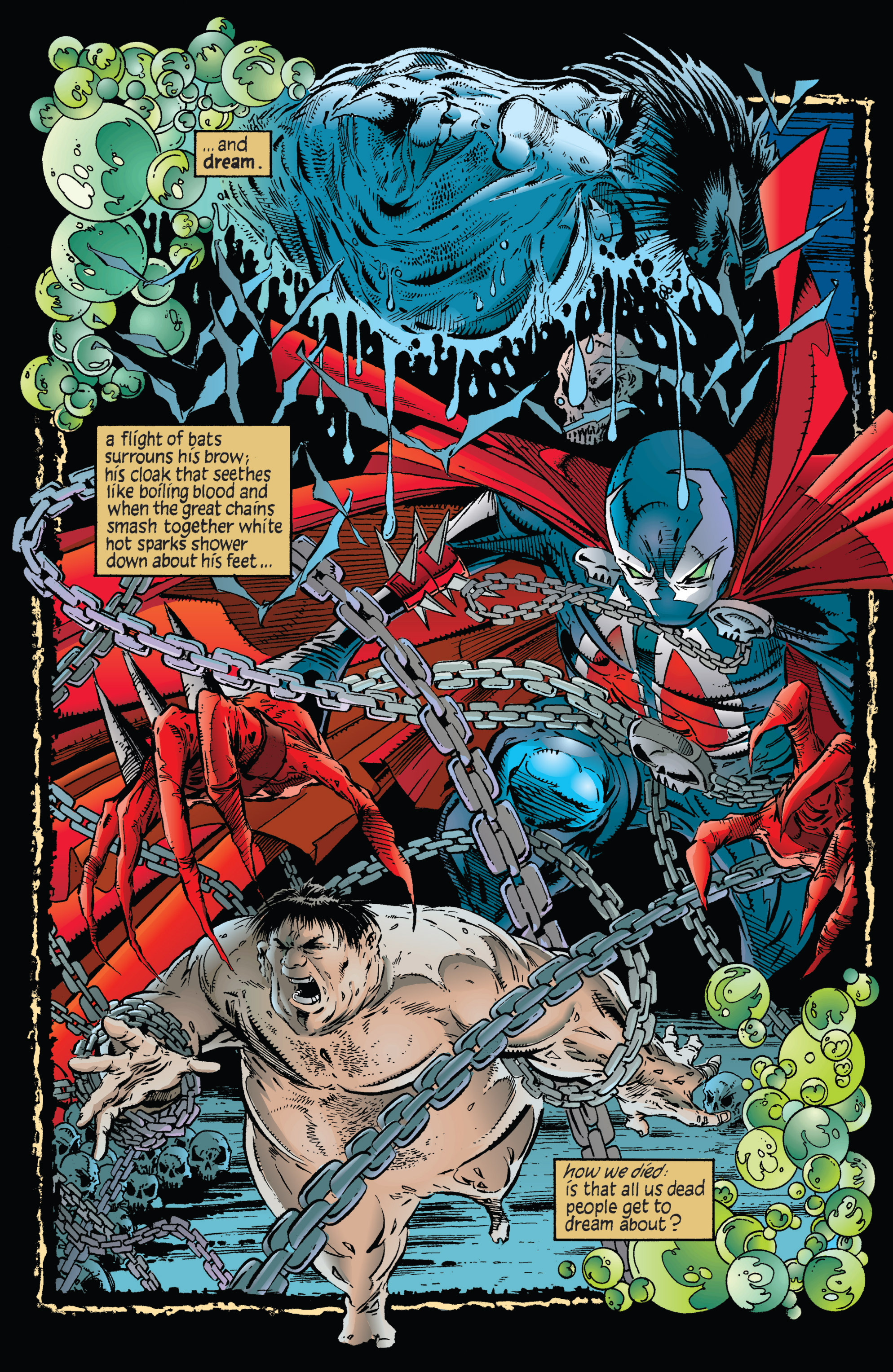 Spawn (1992-): Chapter 8 - Page 13