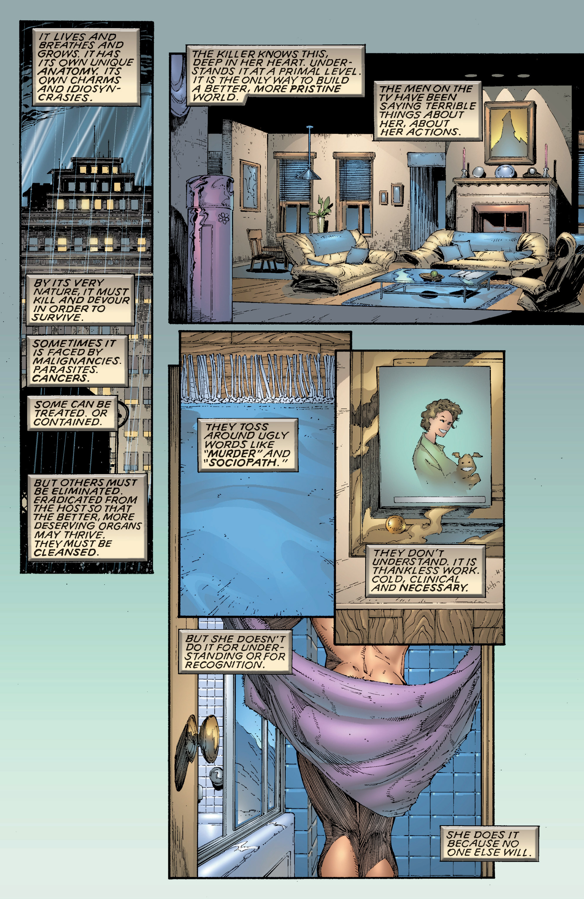 Spawn (1992-): Chapter 80 - Page 5