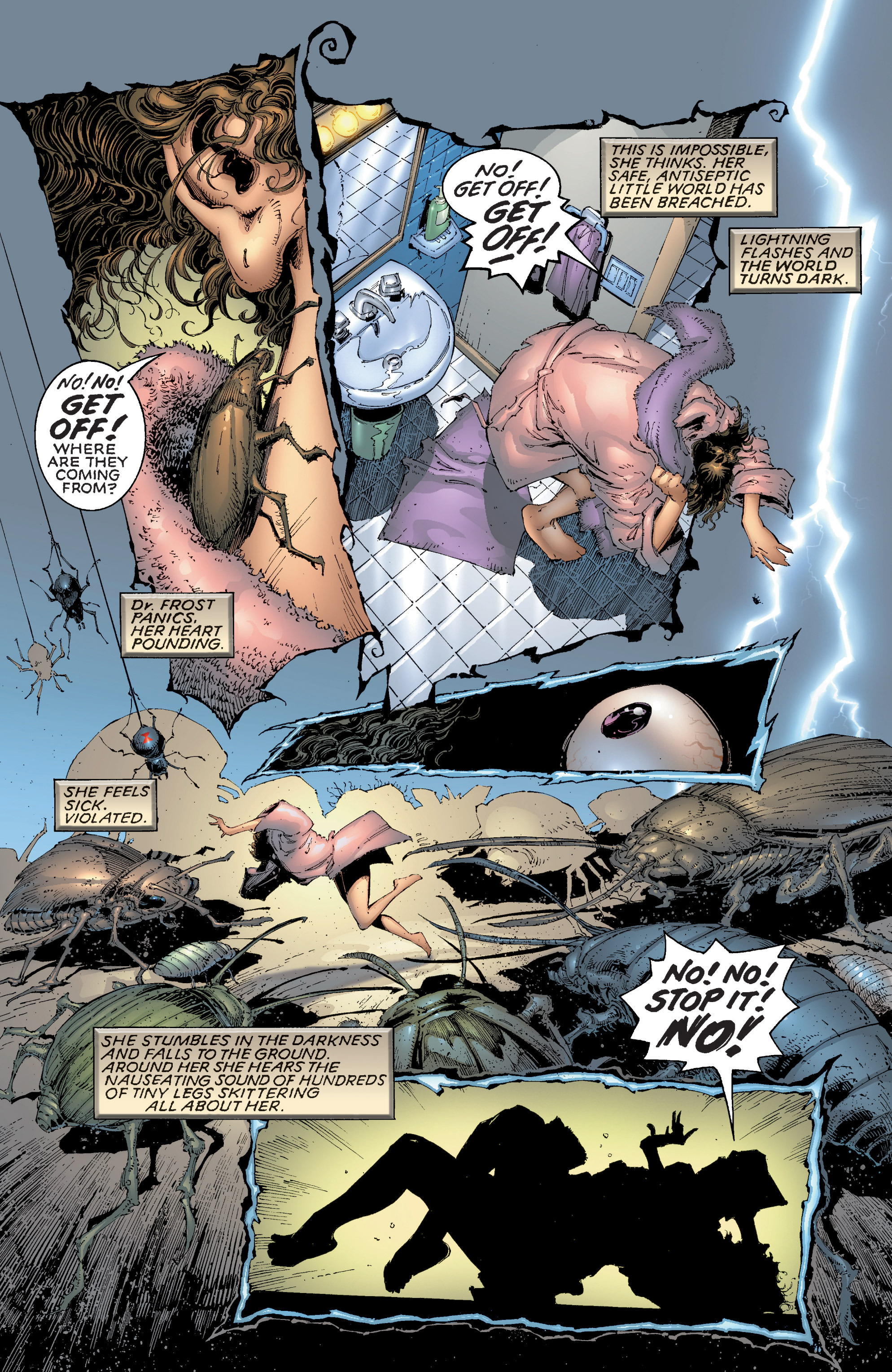 Spawn (1992-): Chapter 80 - Page 7