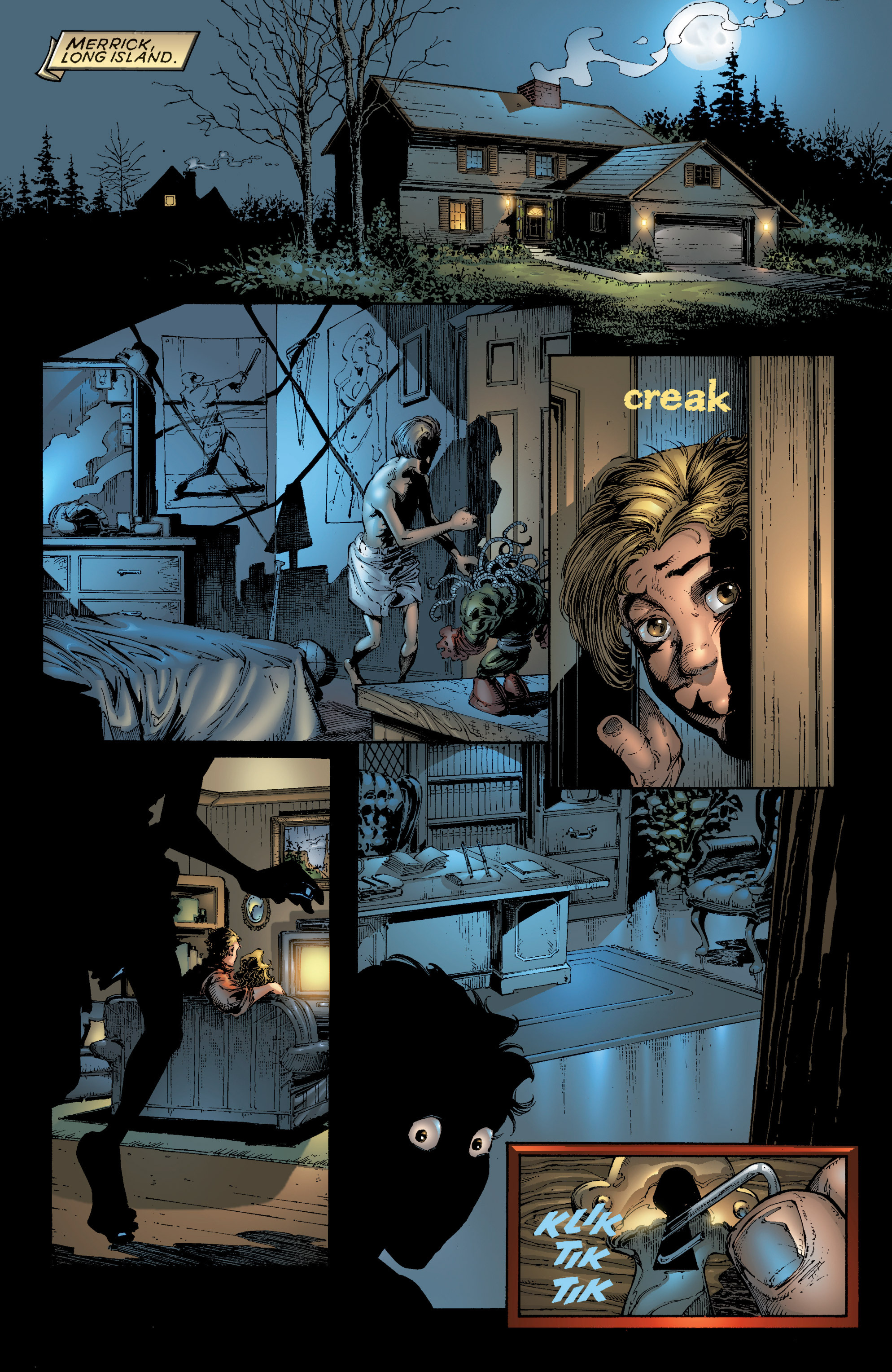 Spawn (1992-): Chapter 81 - Page 3