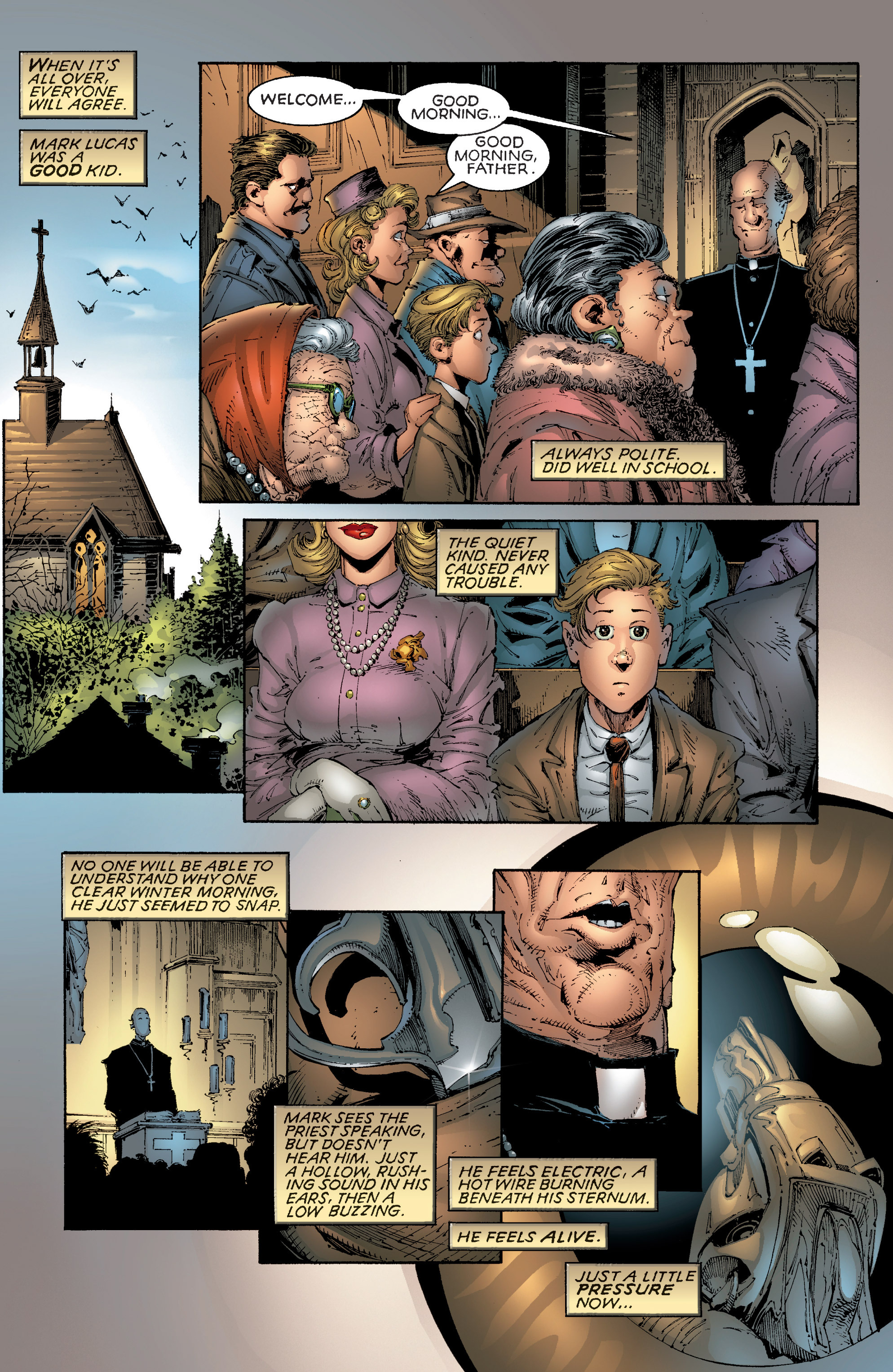 Spawn (1992-): Chapter 81 - Page 5