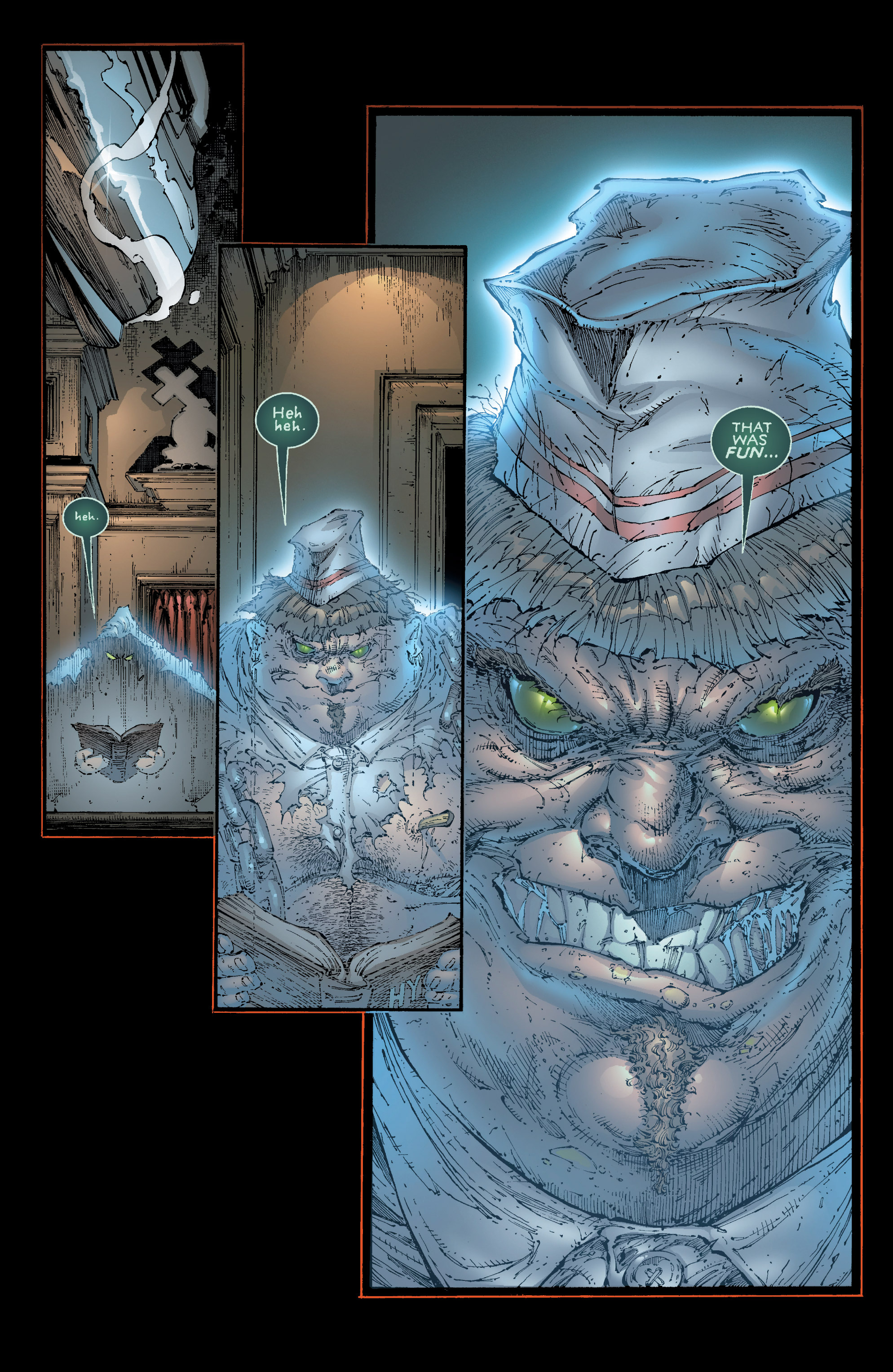 Spawn (1992-): Chapter 81 - Page 7