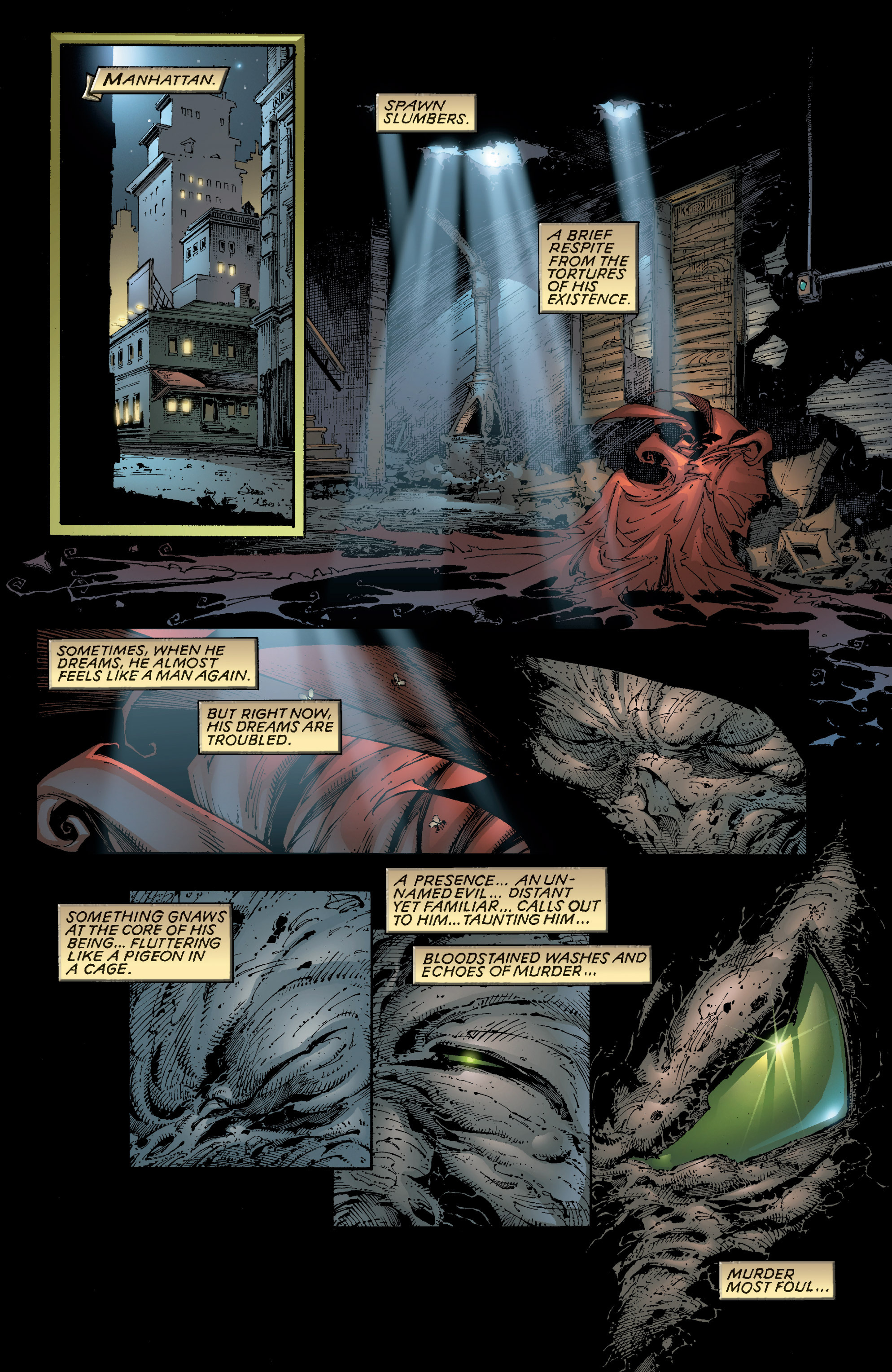 Spawn (1992-): Chapter 81 - Page 8