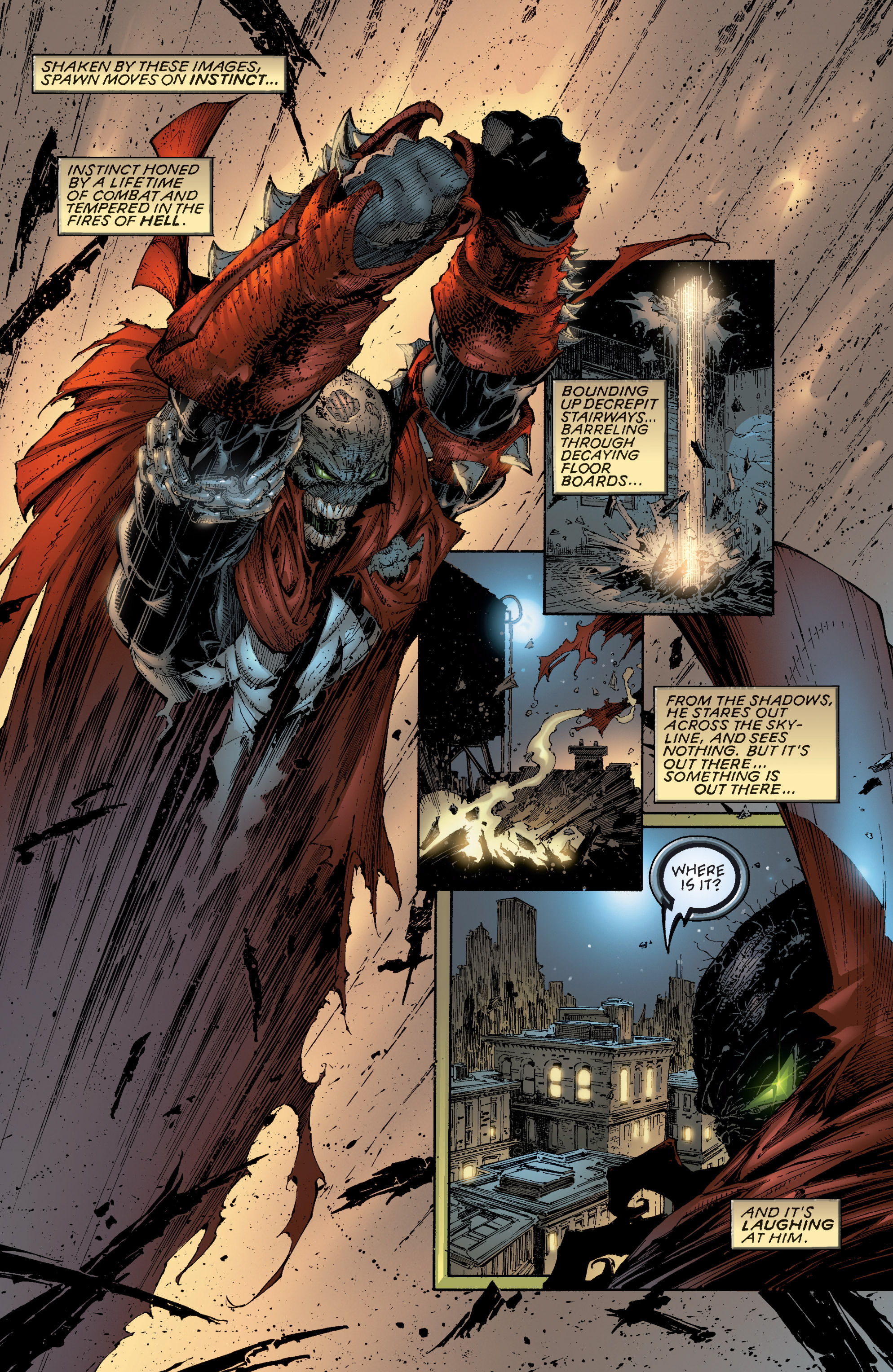 Spawn (1992-): Chapter 81 - Page 9