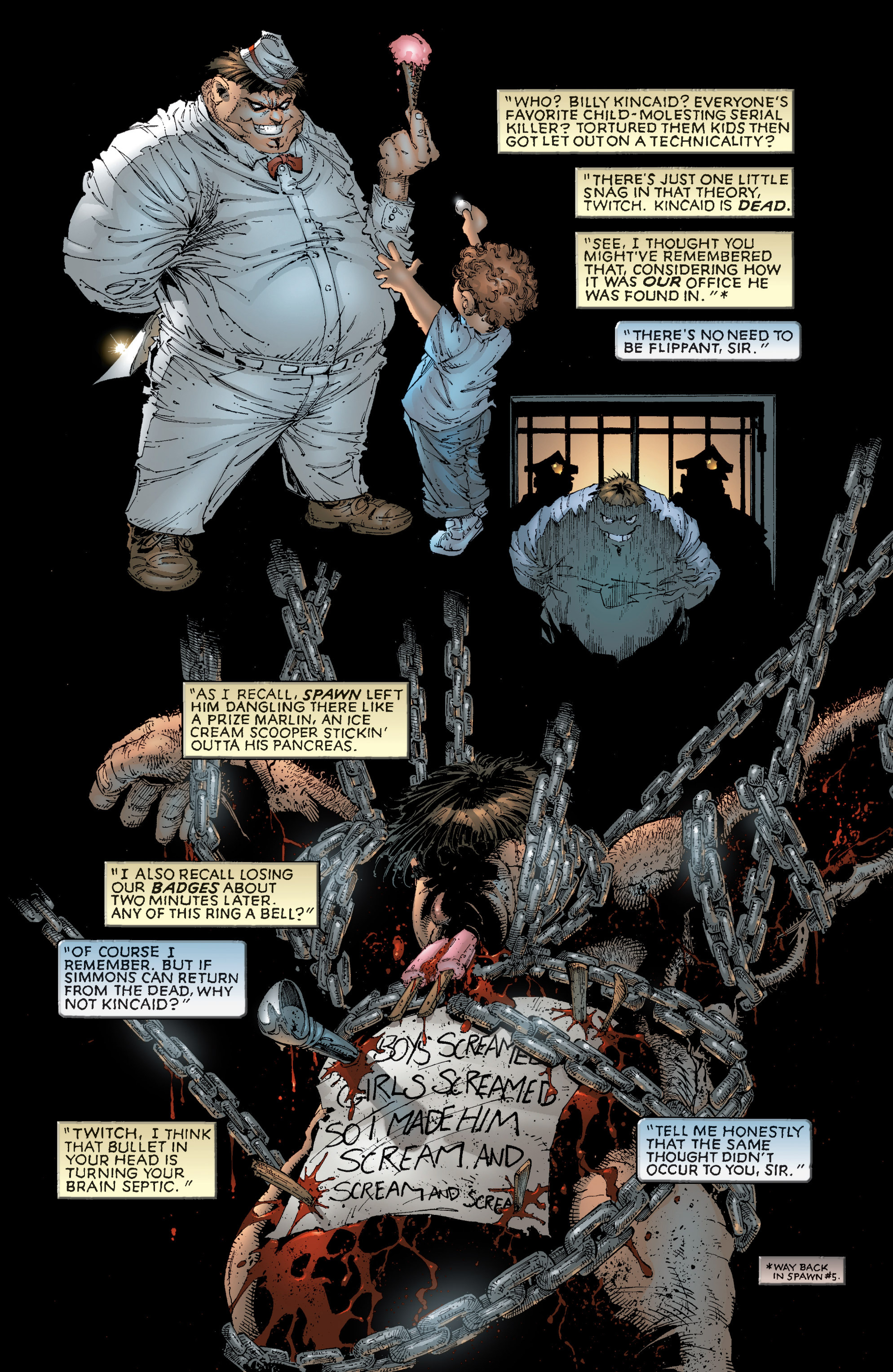 Spawn (1992-): Chapter 81 - Page 11