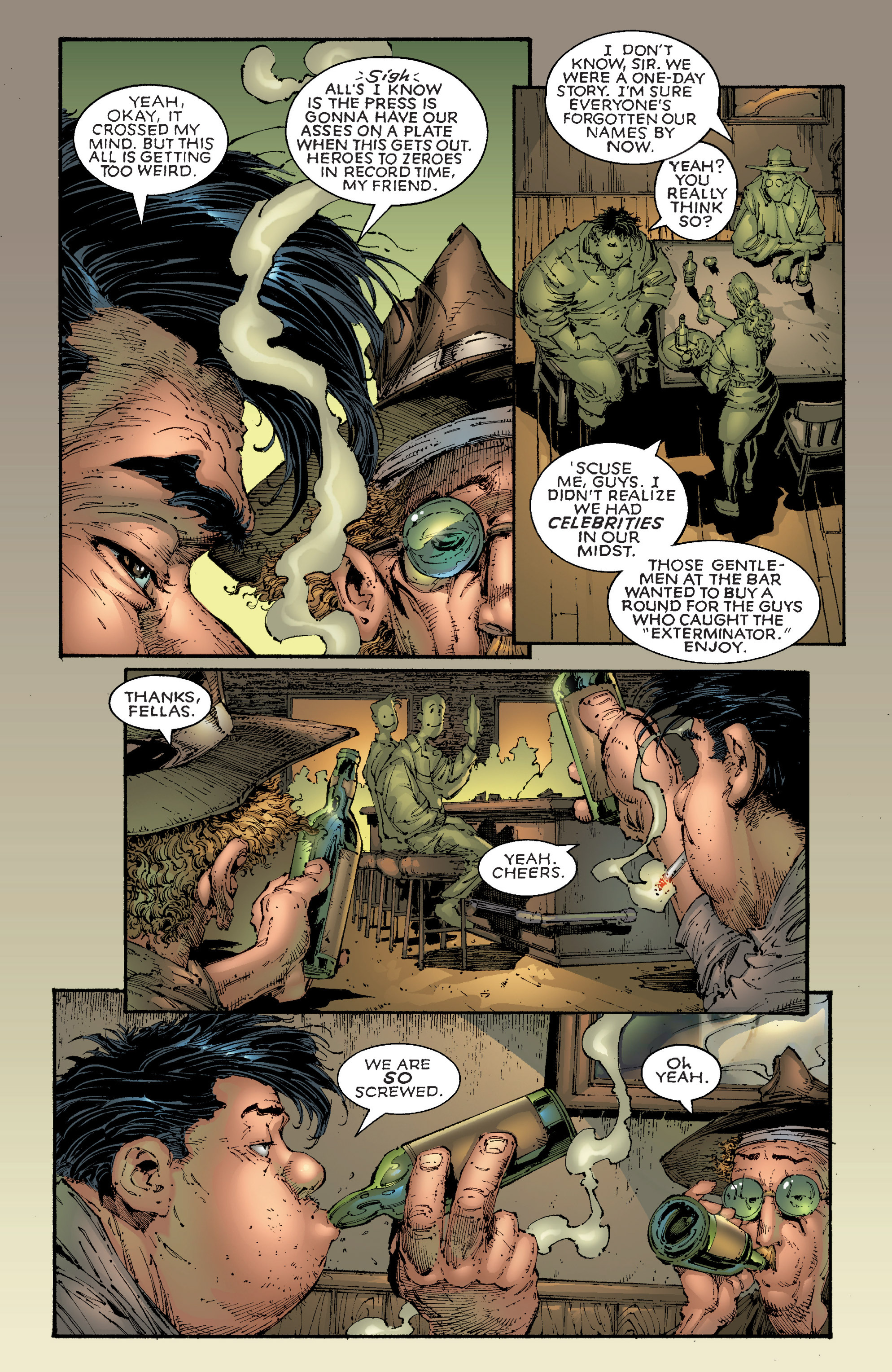 Spawn (1992-): Chapter 81 - Page 12