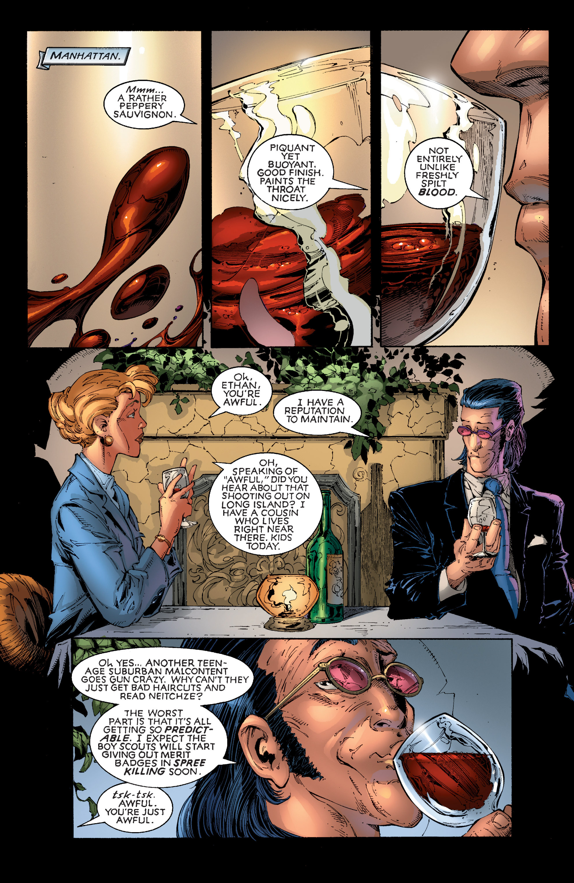 Spawn (1992-): Chapter 81 - Page 14