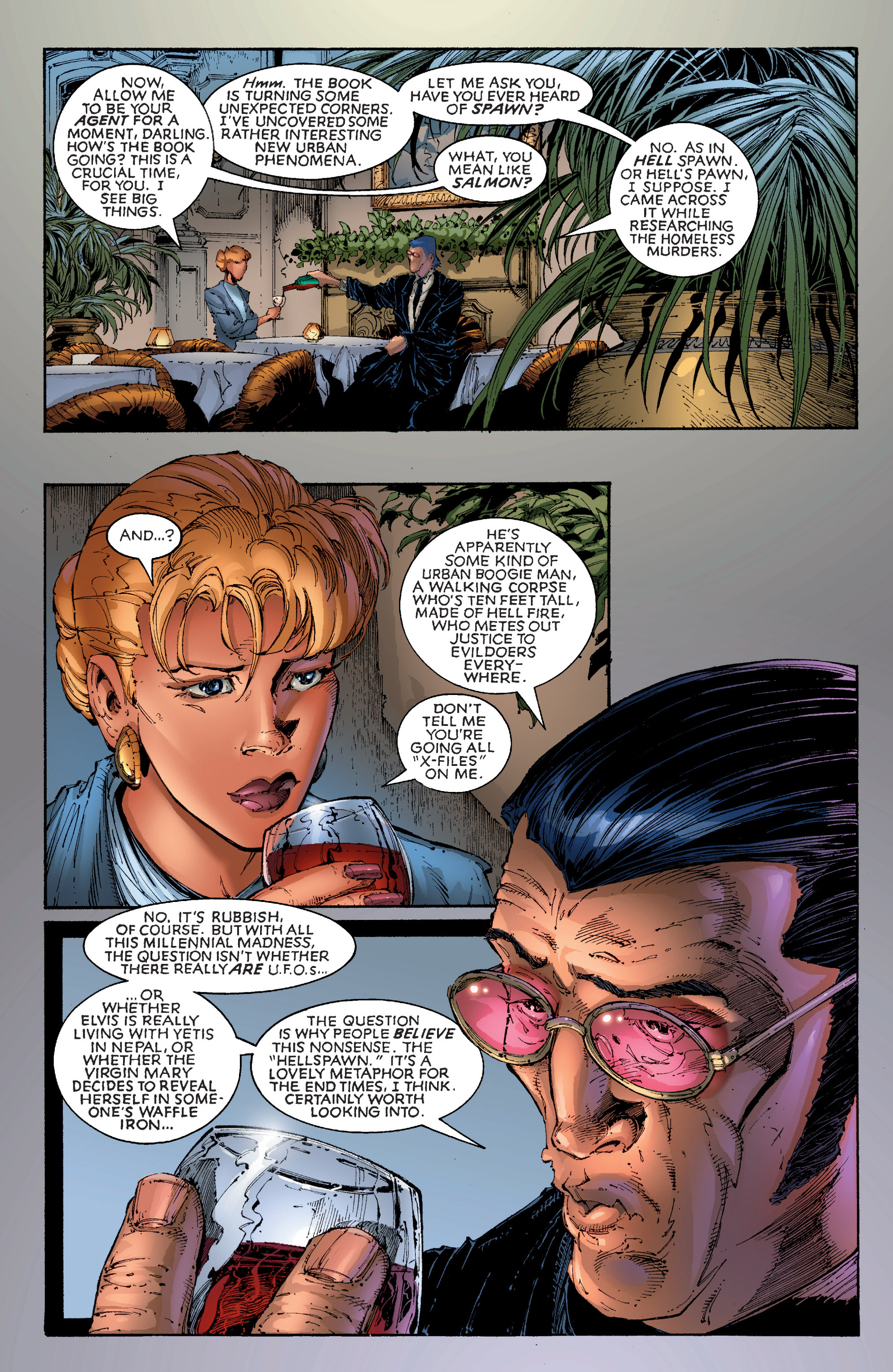 Spawn (1992-): Chapter 81 - Page 15