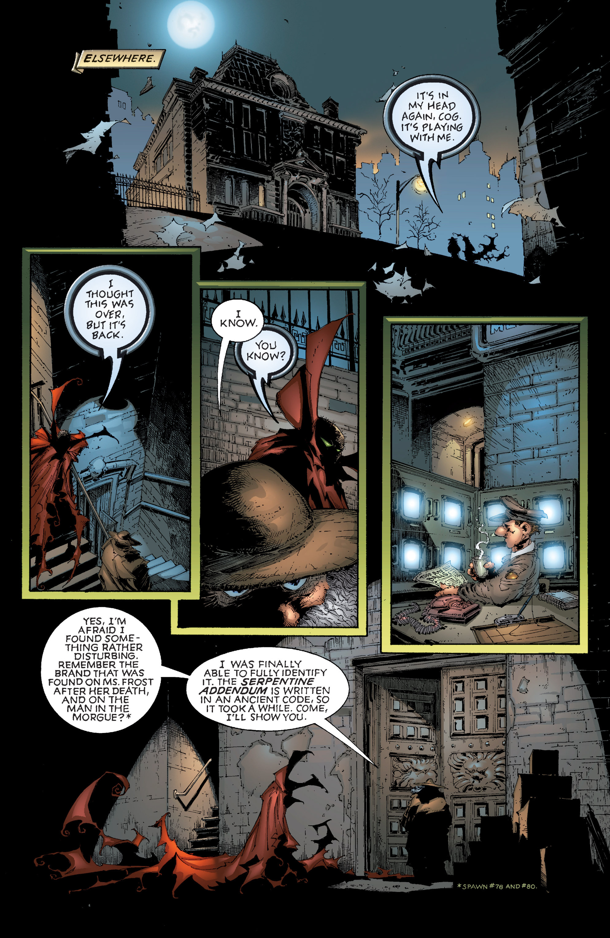 Spawn (1992-): Chapter 81 - Page 16