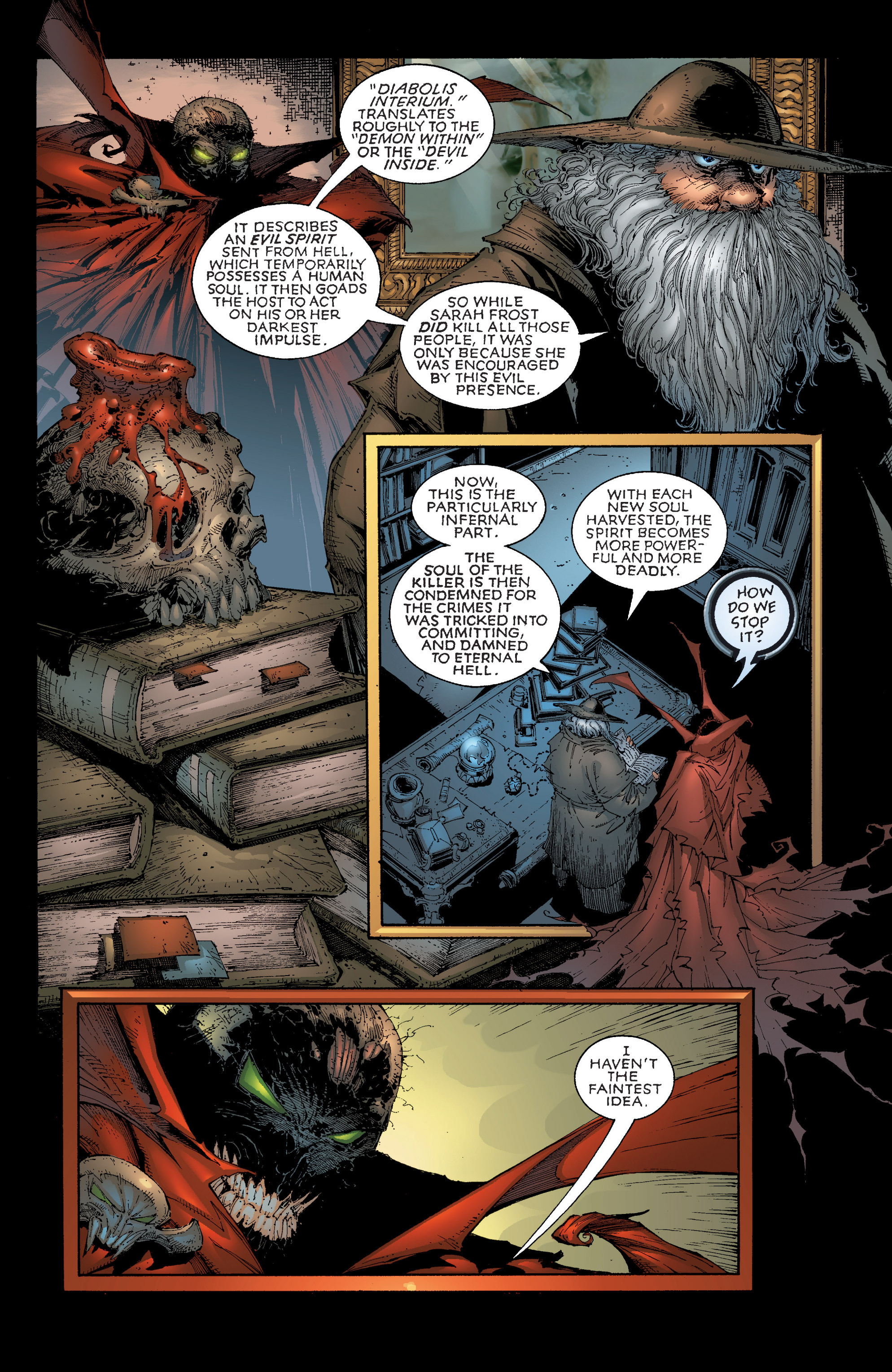 Spawn (1992-): Chapter 81 - Page 17