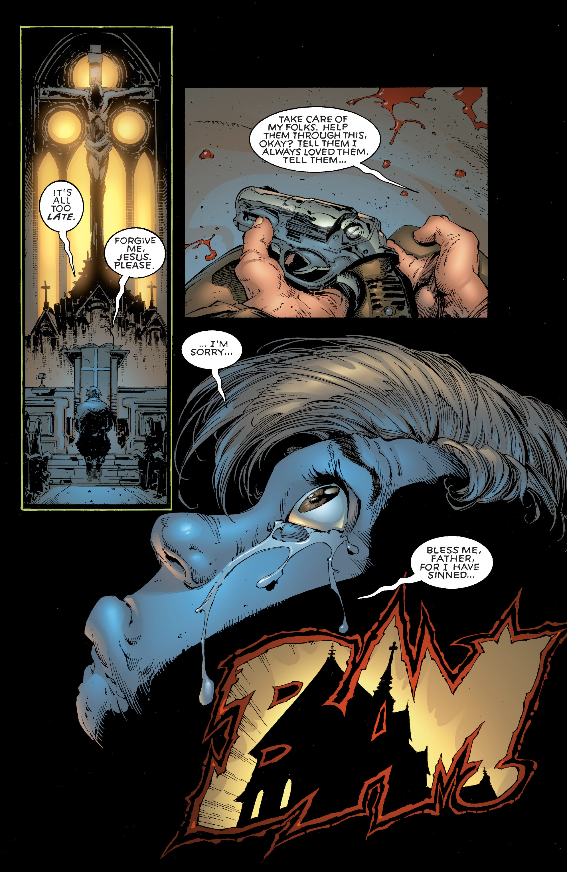 Spawn (1992-): Chapter 81 - Page 21