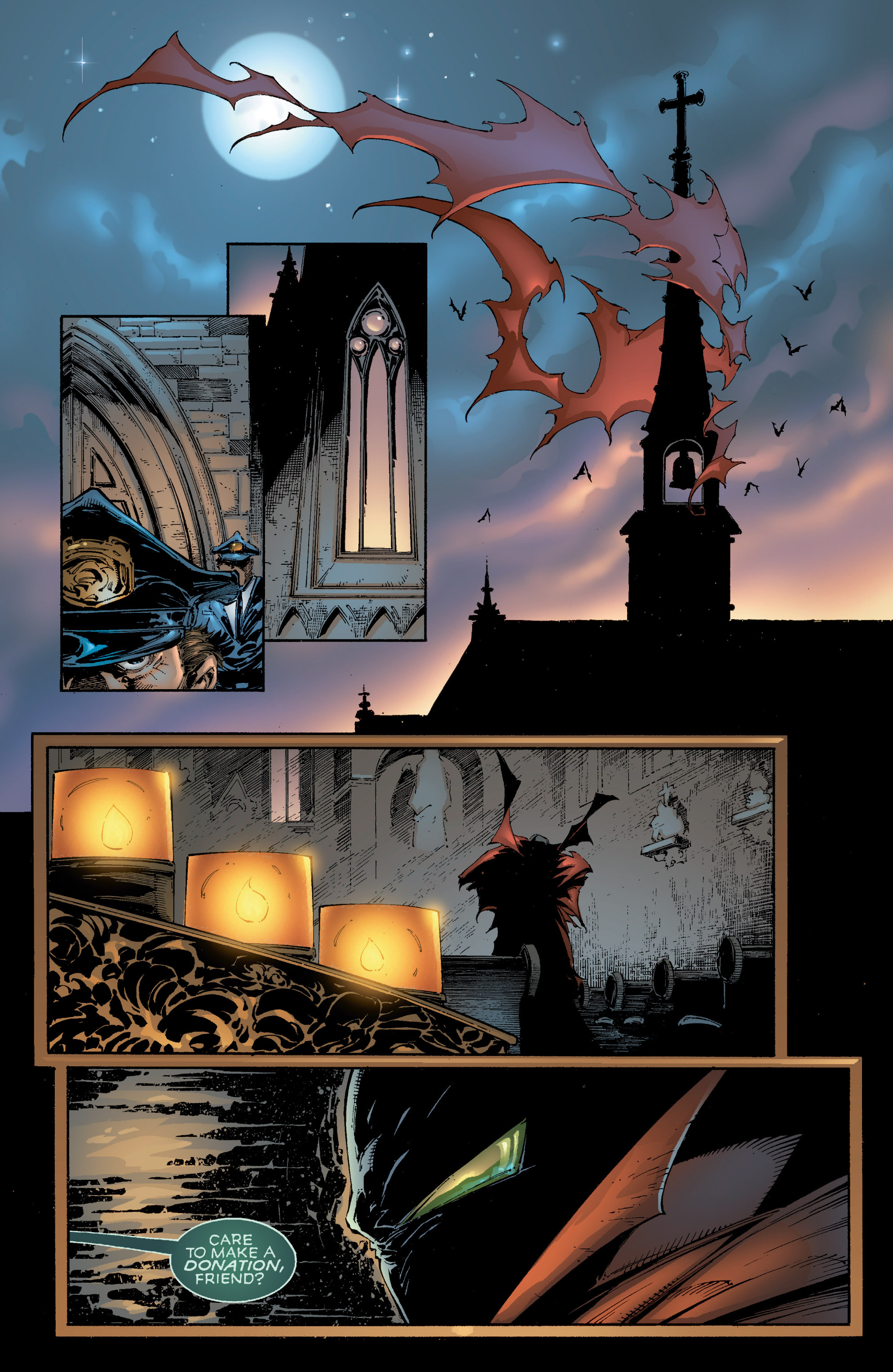 Spawn (1992-): Chapter 81 - Page 23