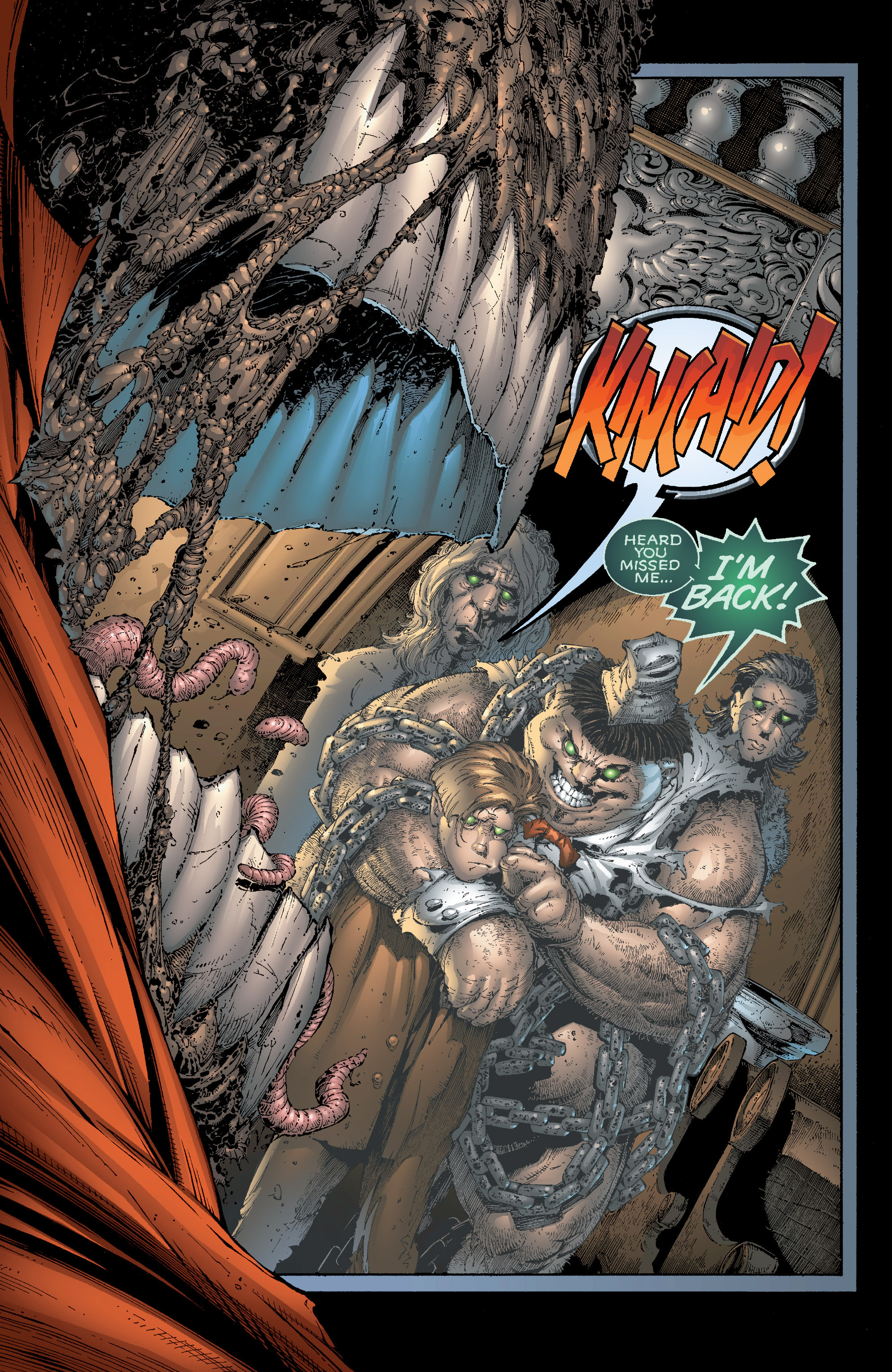 Spawn (1992-): Chapter 82 - Page 3