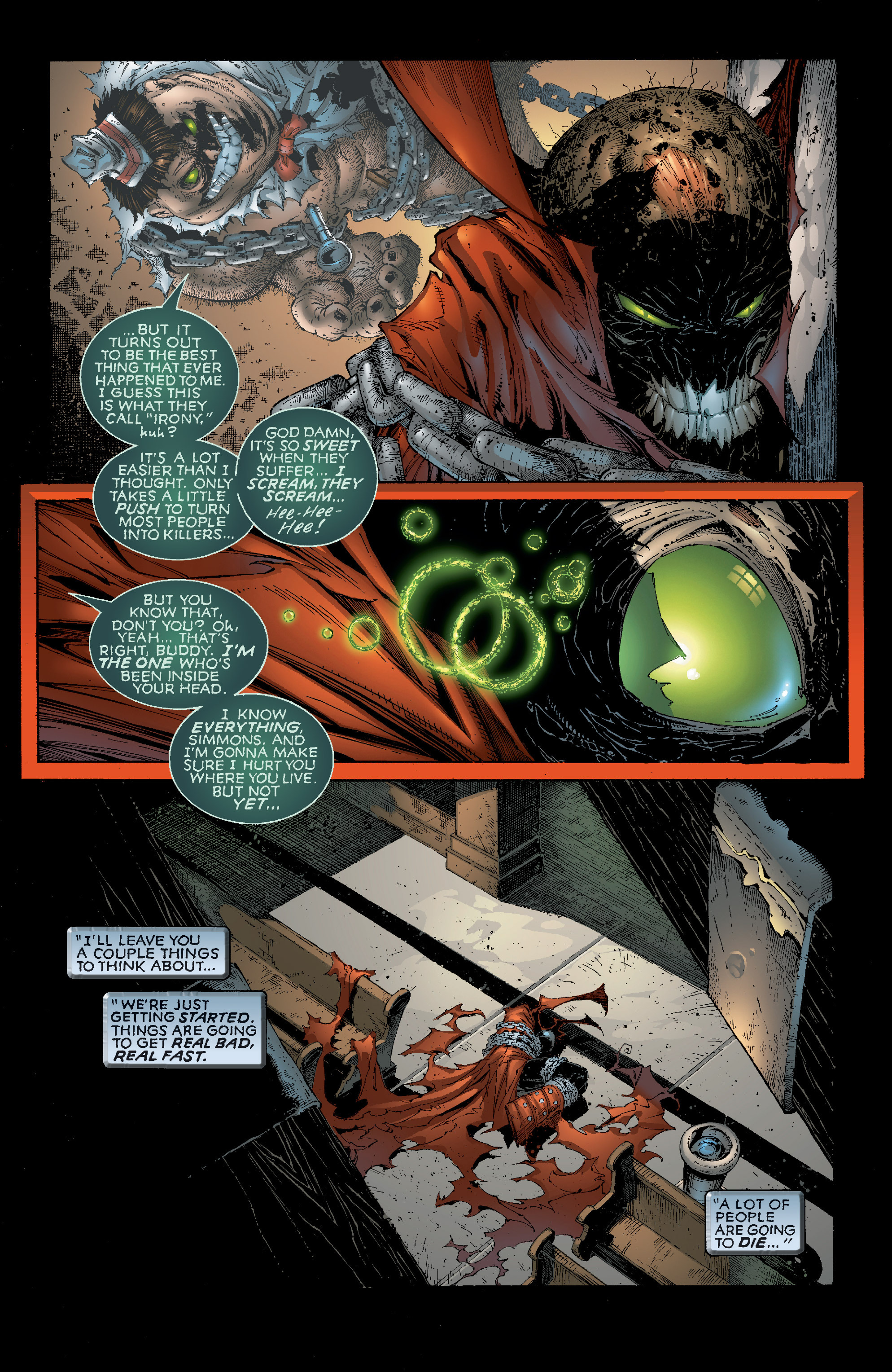 Spawn (1992-): Chapter 82 - Page 5