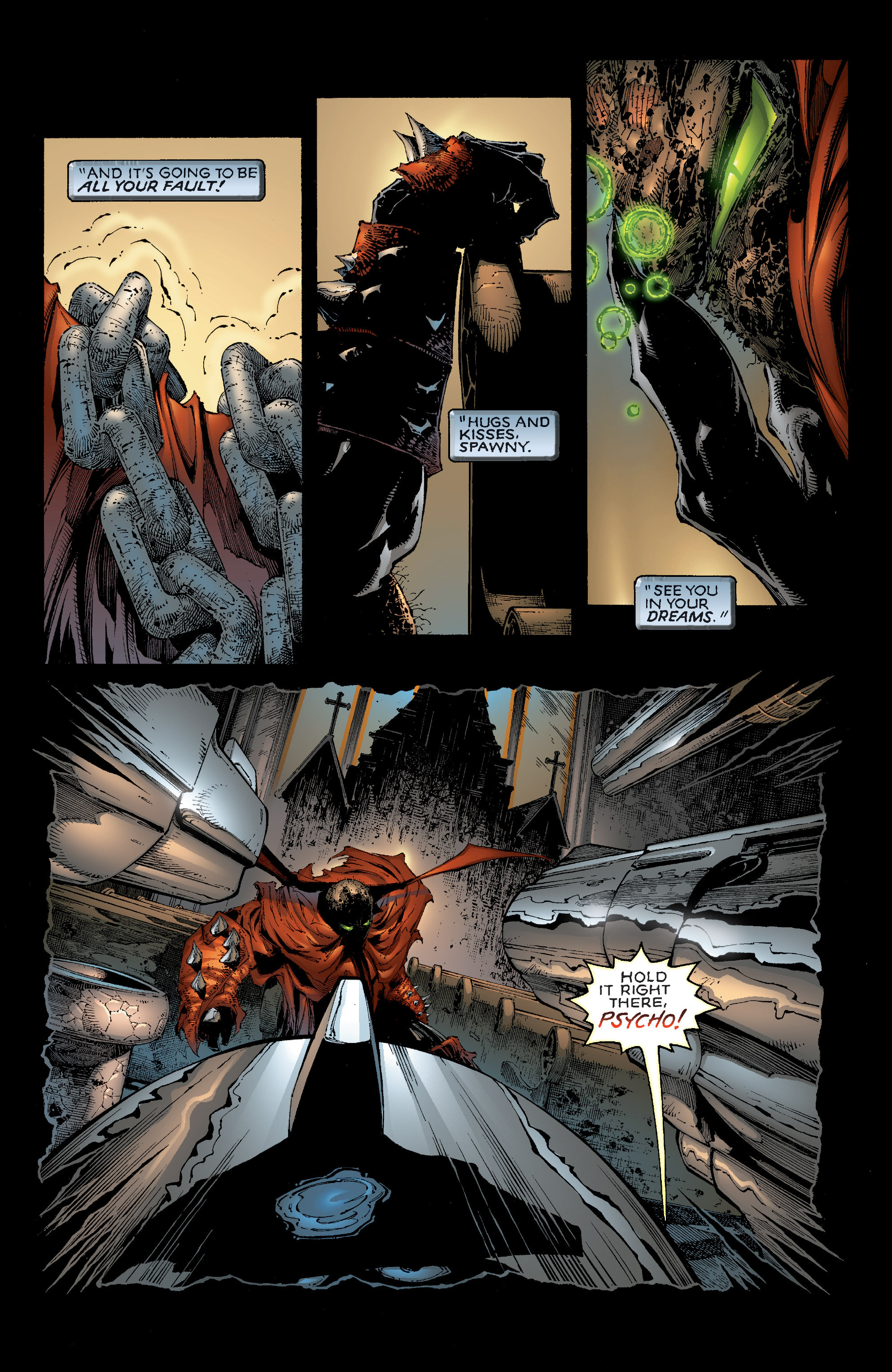 Spawn (1992-): Chapter 82 - Page 6