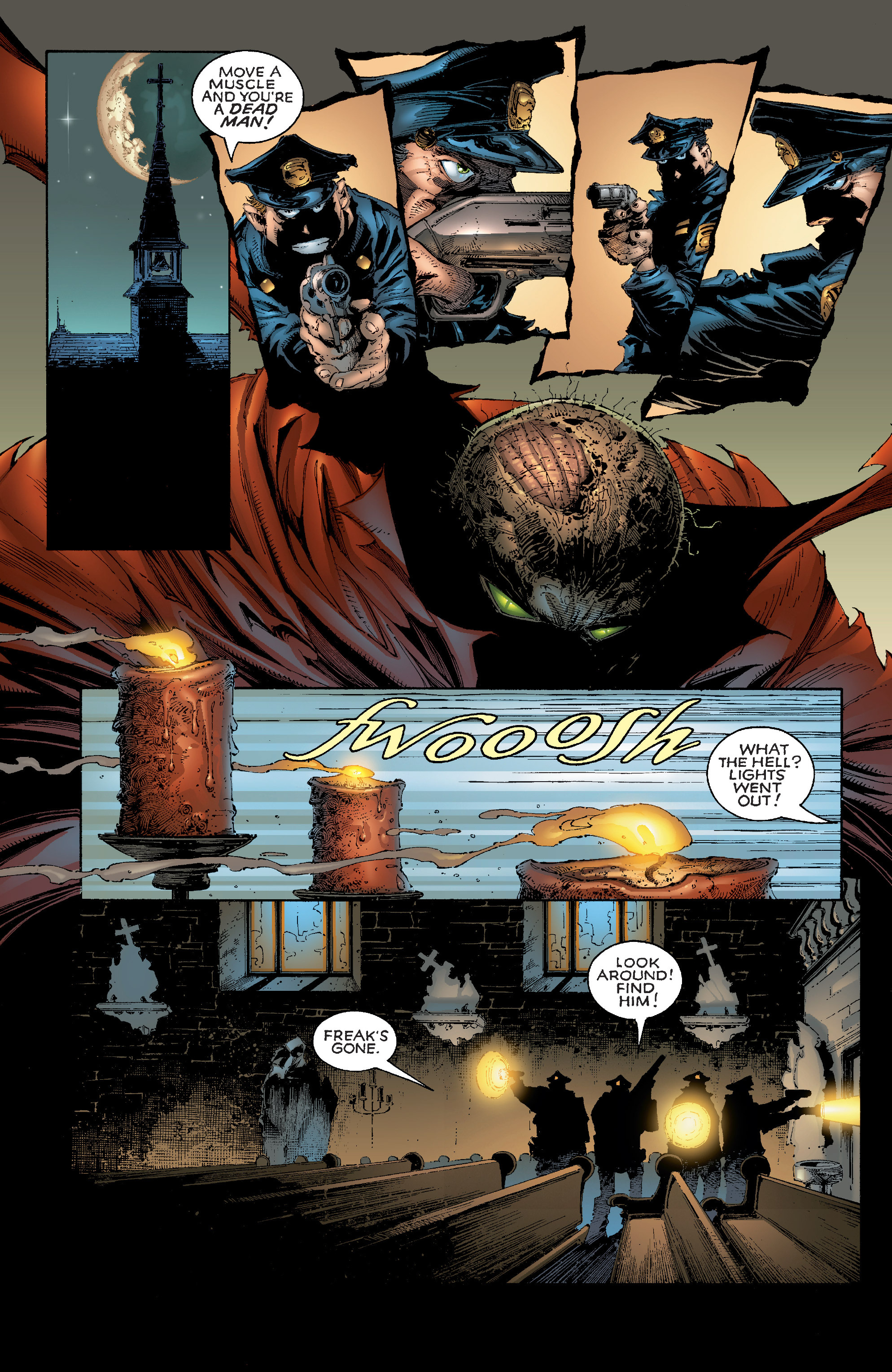 Spawn (1992-): Chapter 82 - Page 7