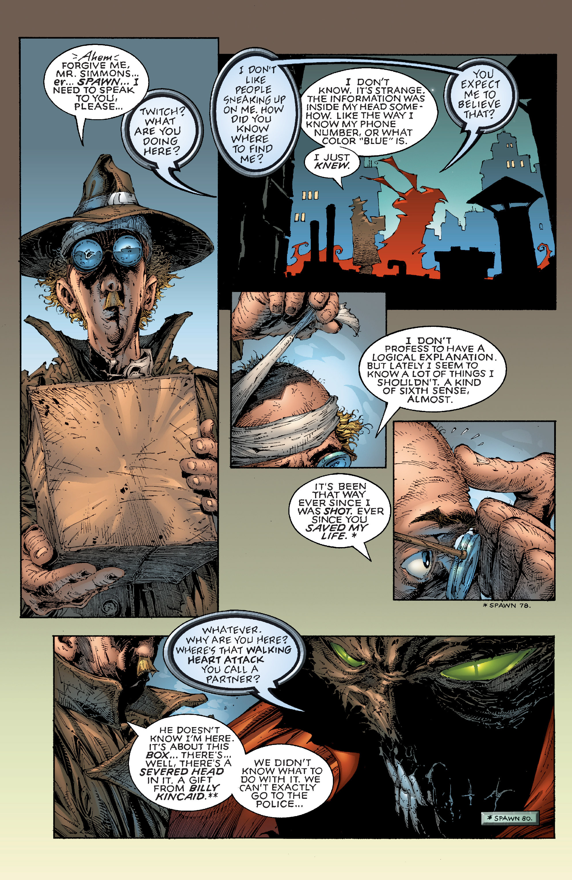 Spawn (1992-): Chapter 82 - Page 9