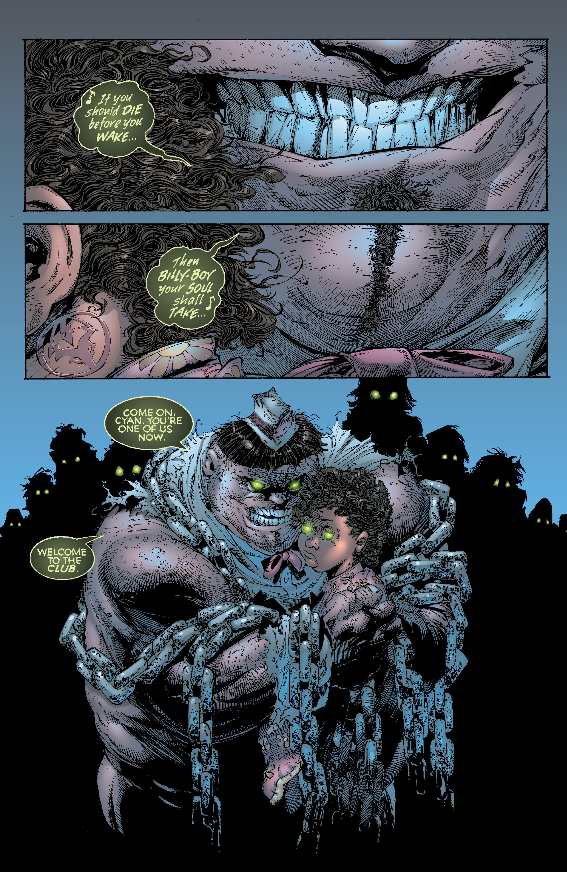 Spawn (1992-): Chapter 84 - Page 4