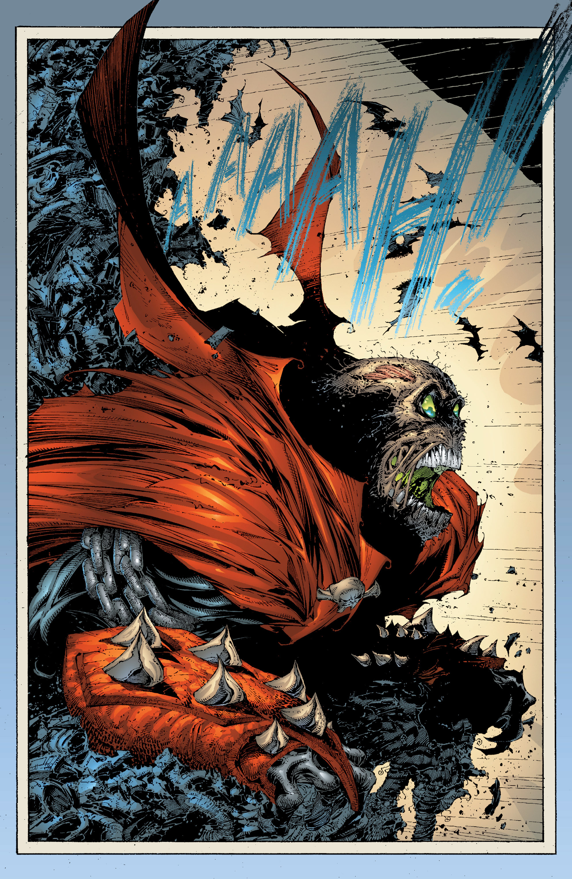 Spawn (1992-): Chapter 84 - Page 5