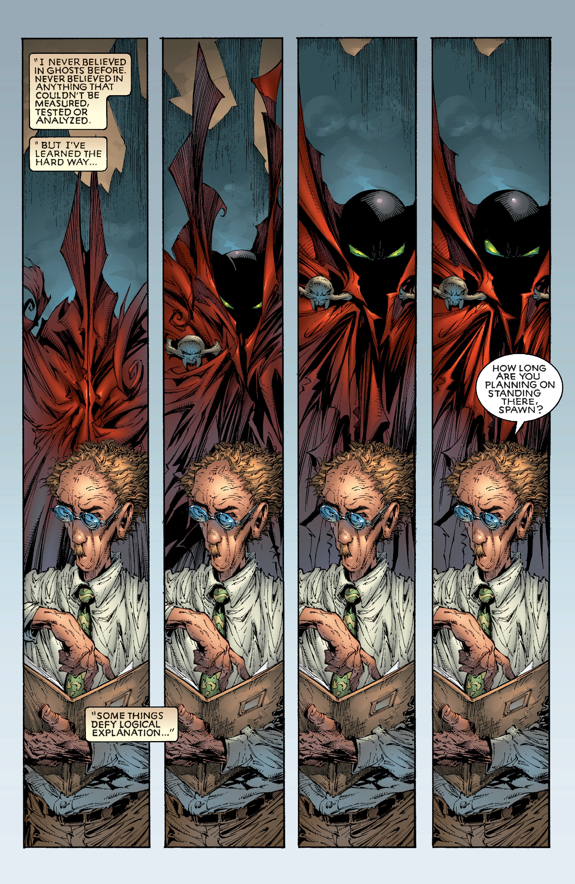Spawn (1992-): Chapter 84 - Page 7