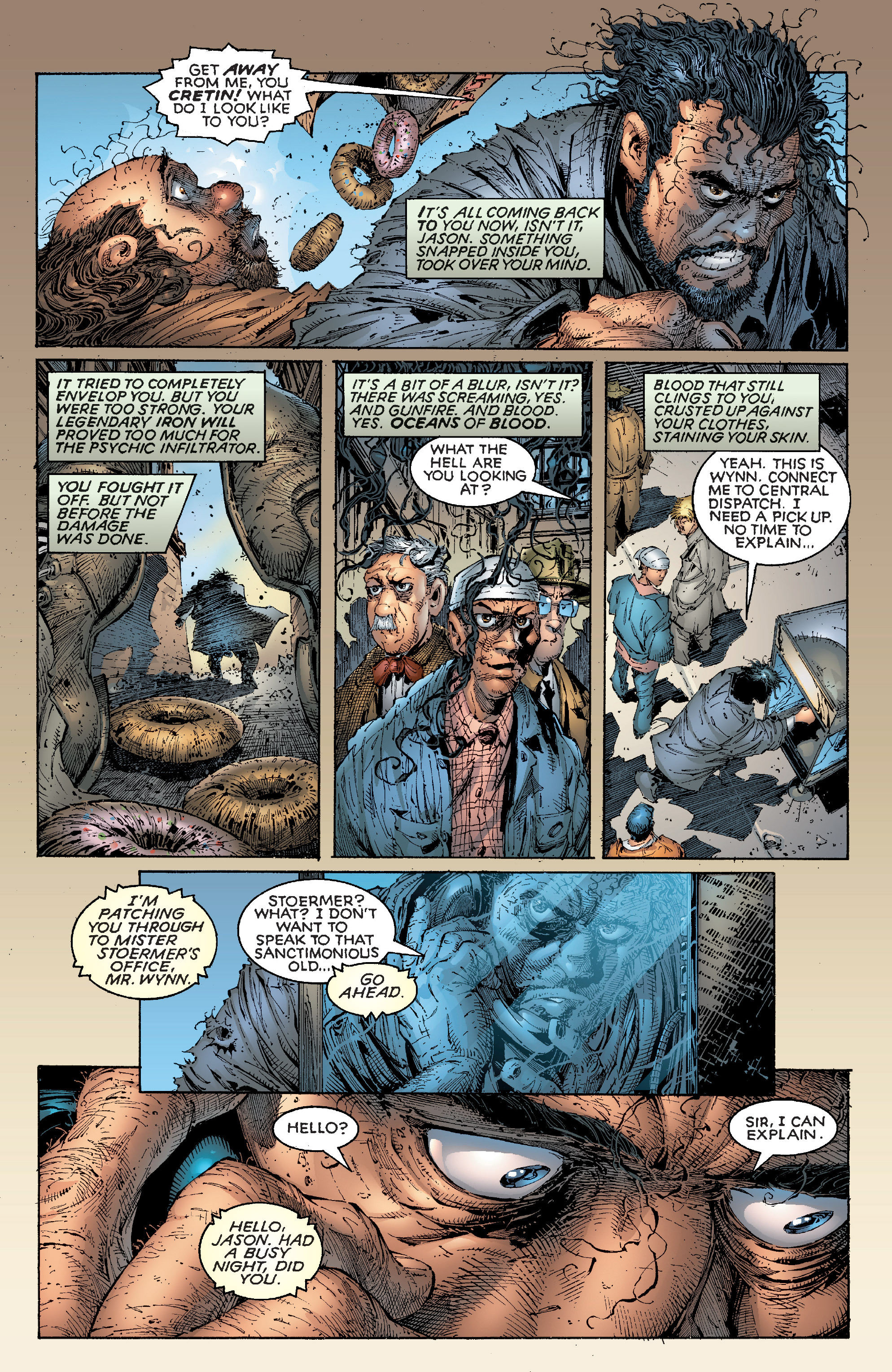 Spawn (1992-): Chapter 84 - Page 9