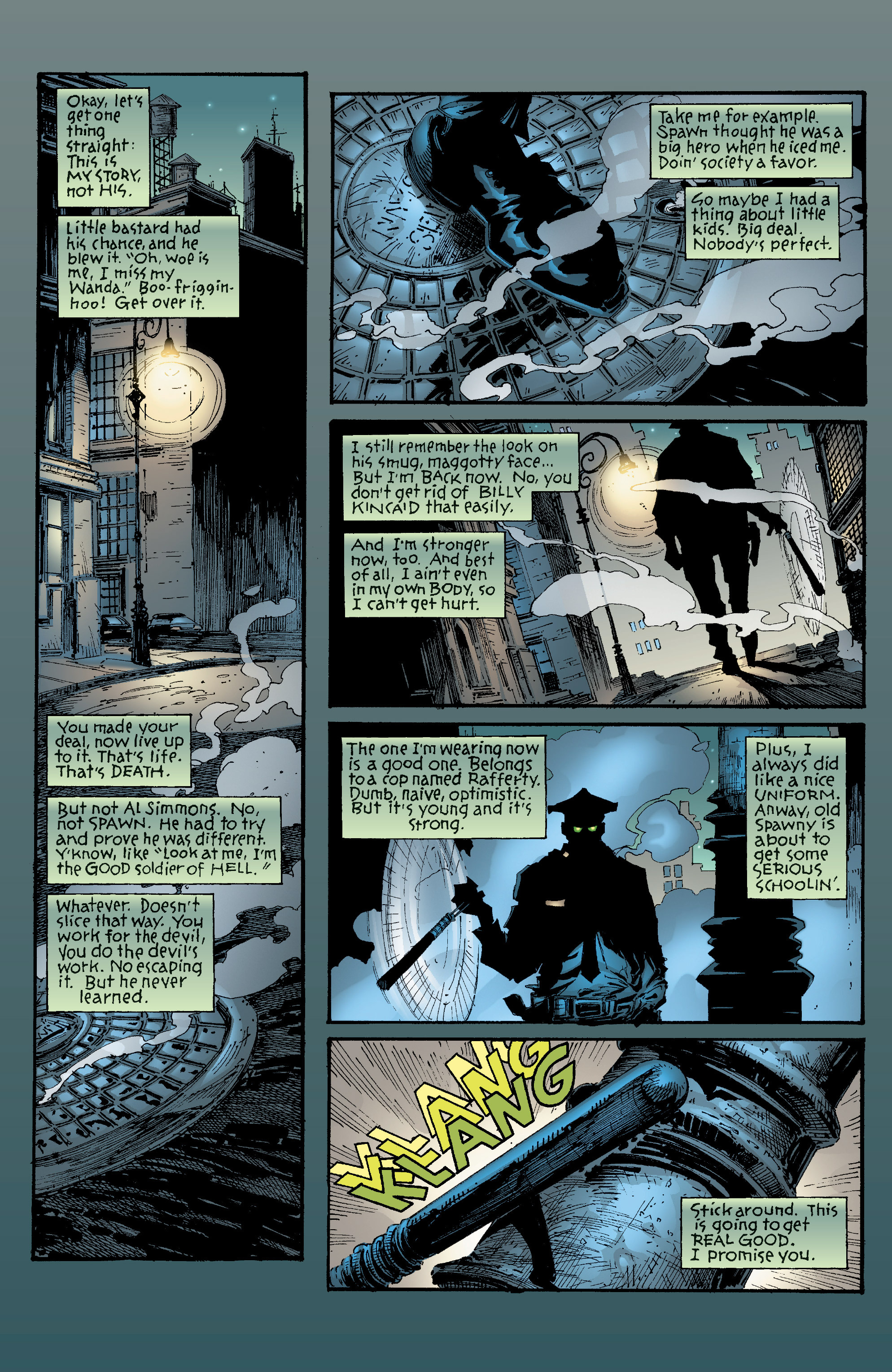 Spawn (1992-): Chapter 85 - Page 3