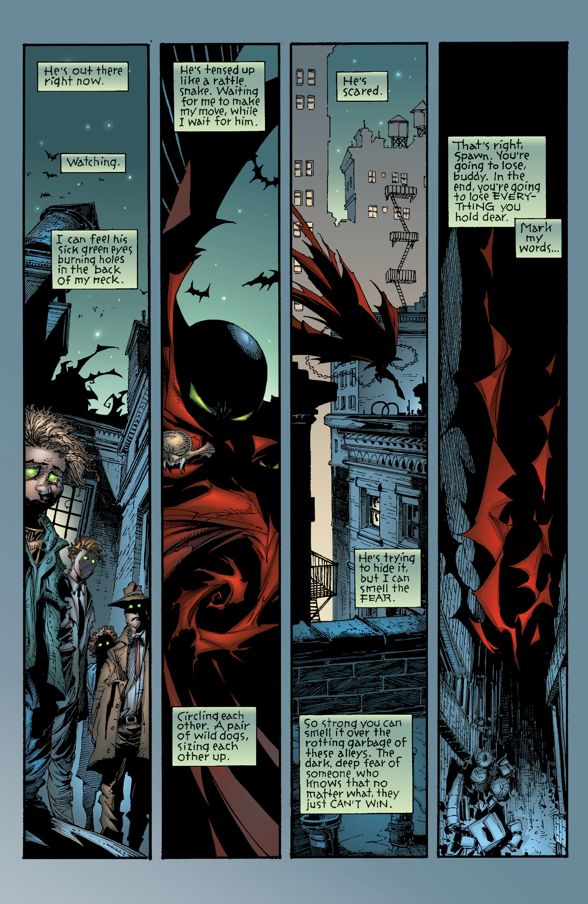 Spawn (1992-): Chapter 85 - Page 5