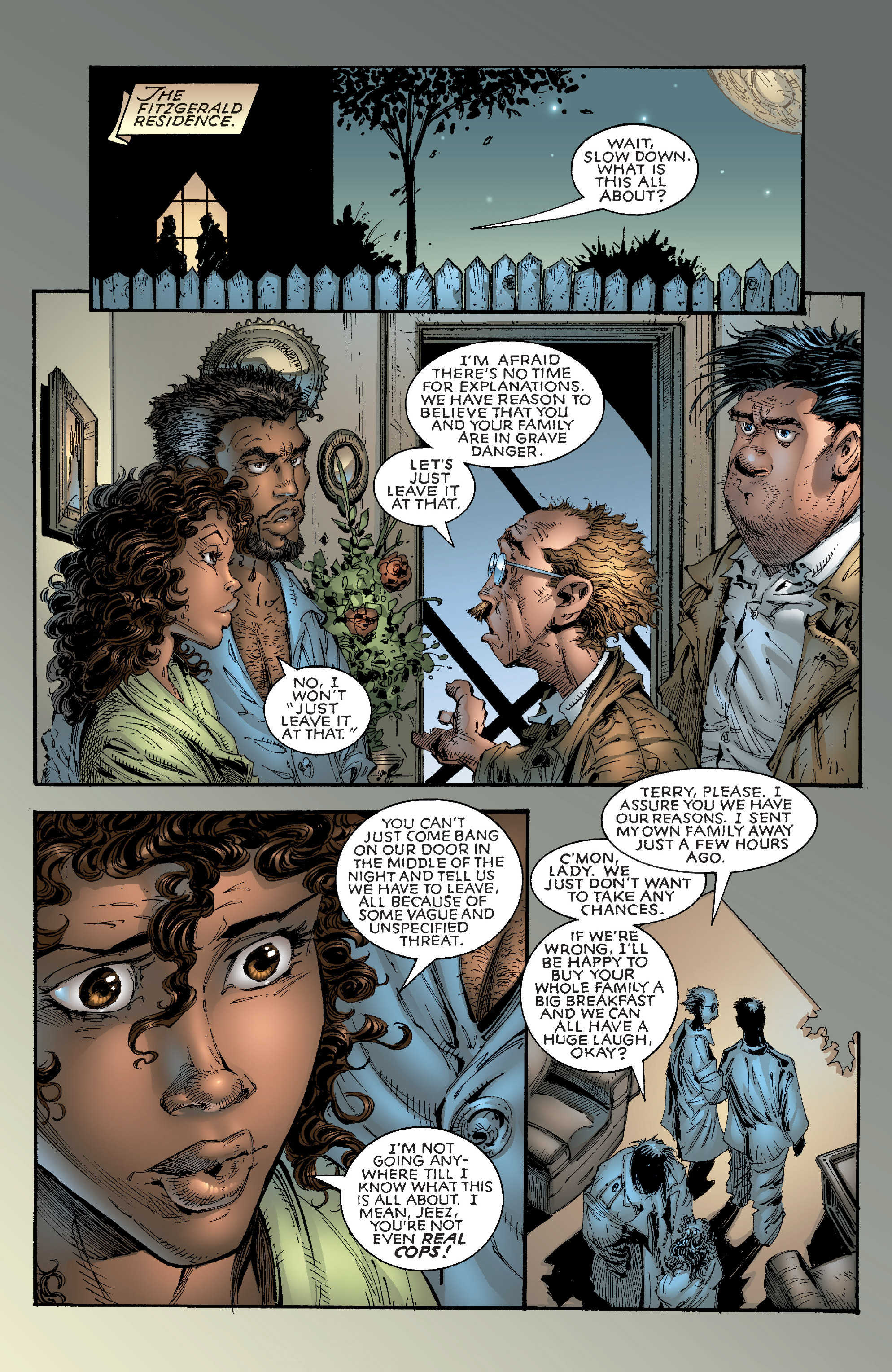 Spawn (1992-): Chapter 85 - Page 6