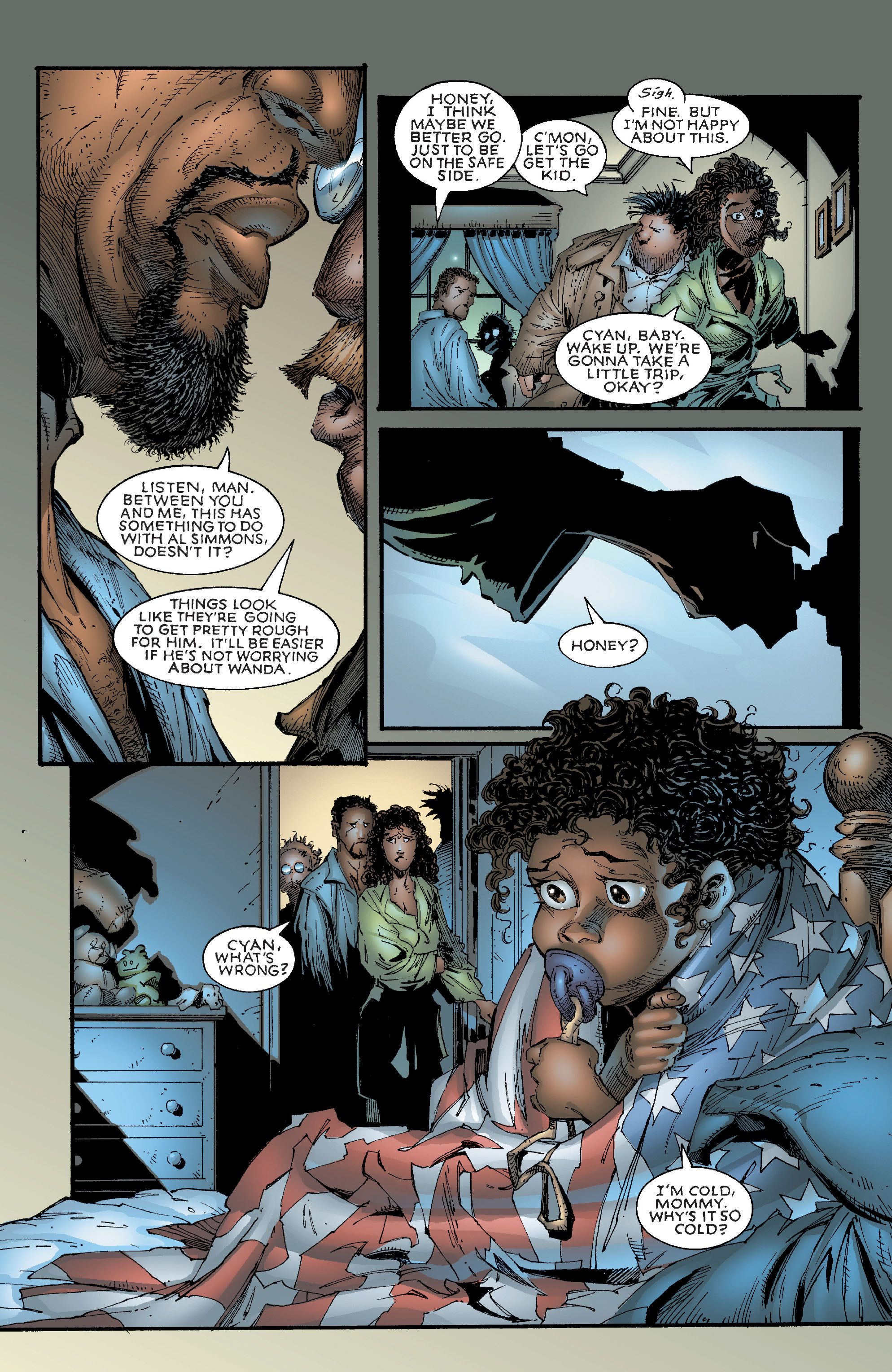 Spawn (1992-): Chapter 85 - Page 7