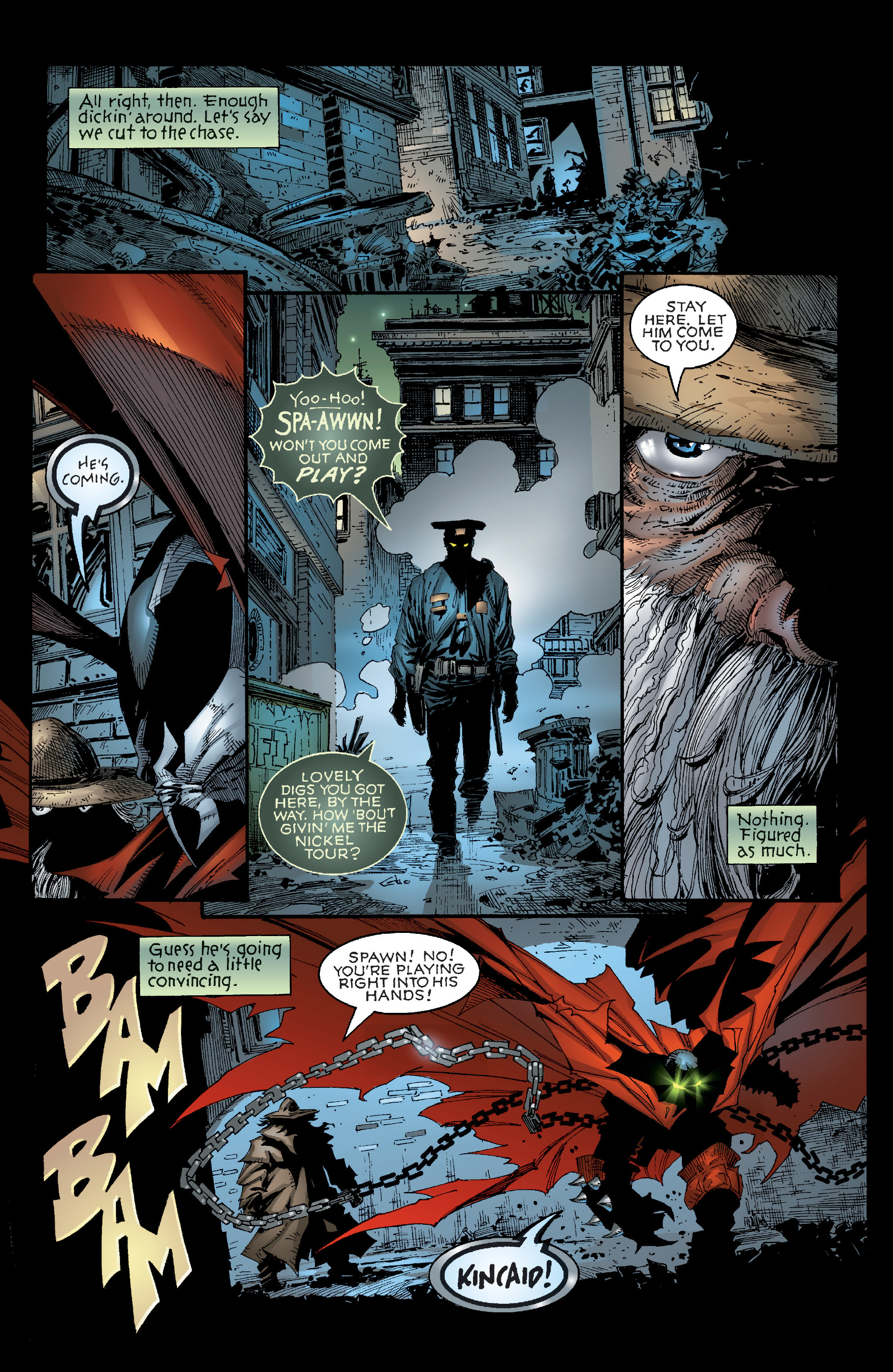 Spawn (1992-): Chapter 85 - Page 8