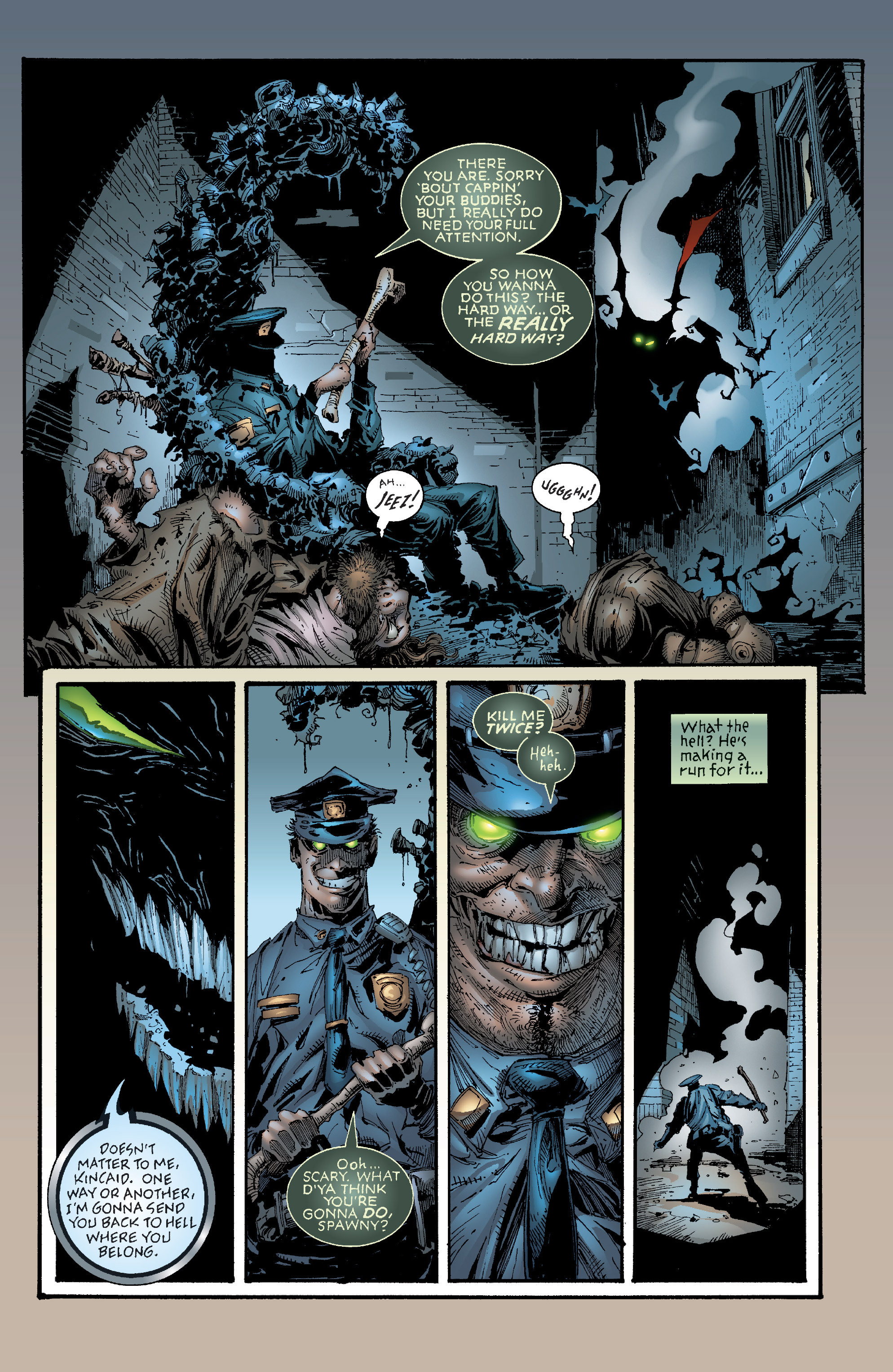 Spawn (1992-): Chapter 85 - Page 9