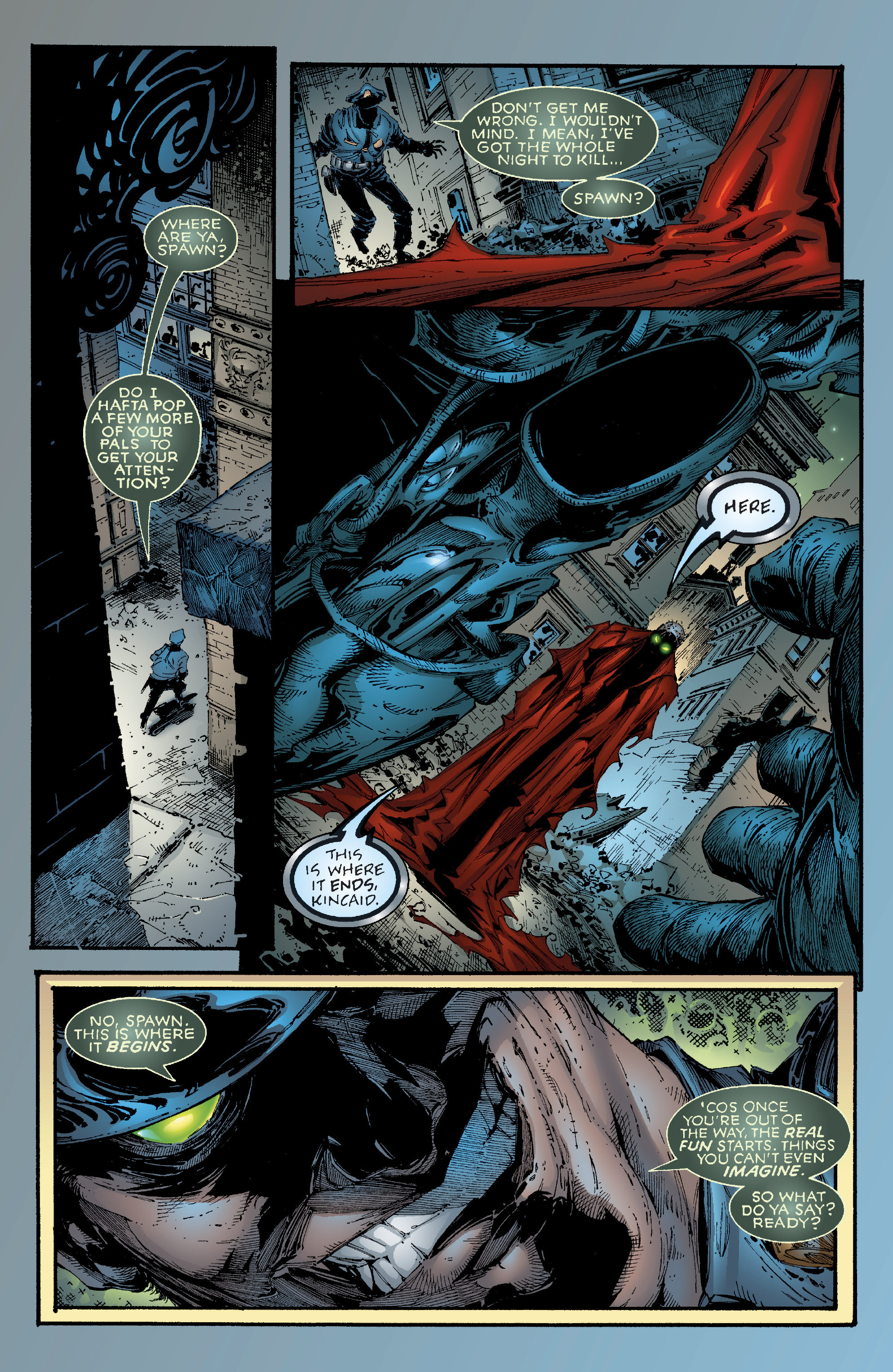 Spawn (1992-): Chapter 85 - Page 11