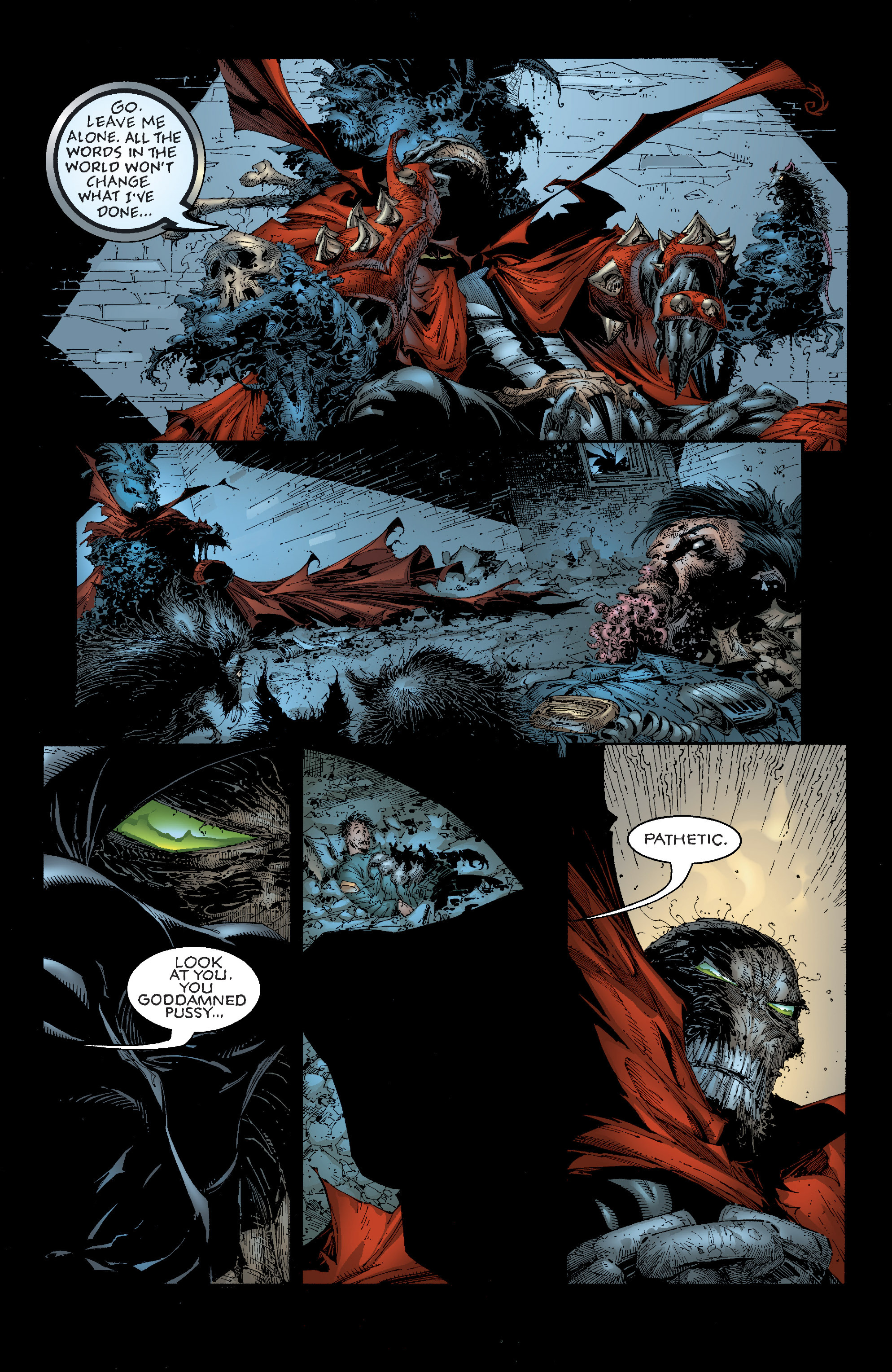 Spawn (1992-): Chapter 86 - Page 5