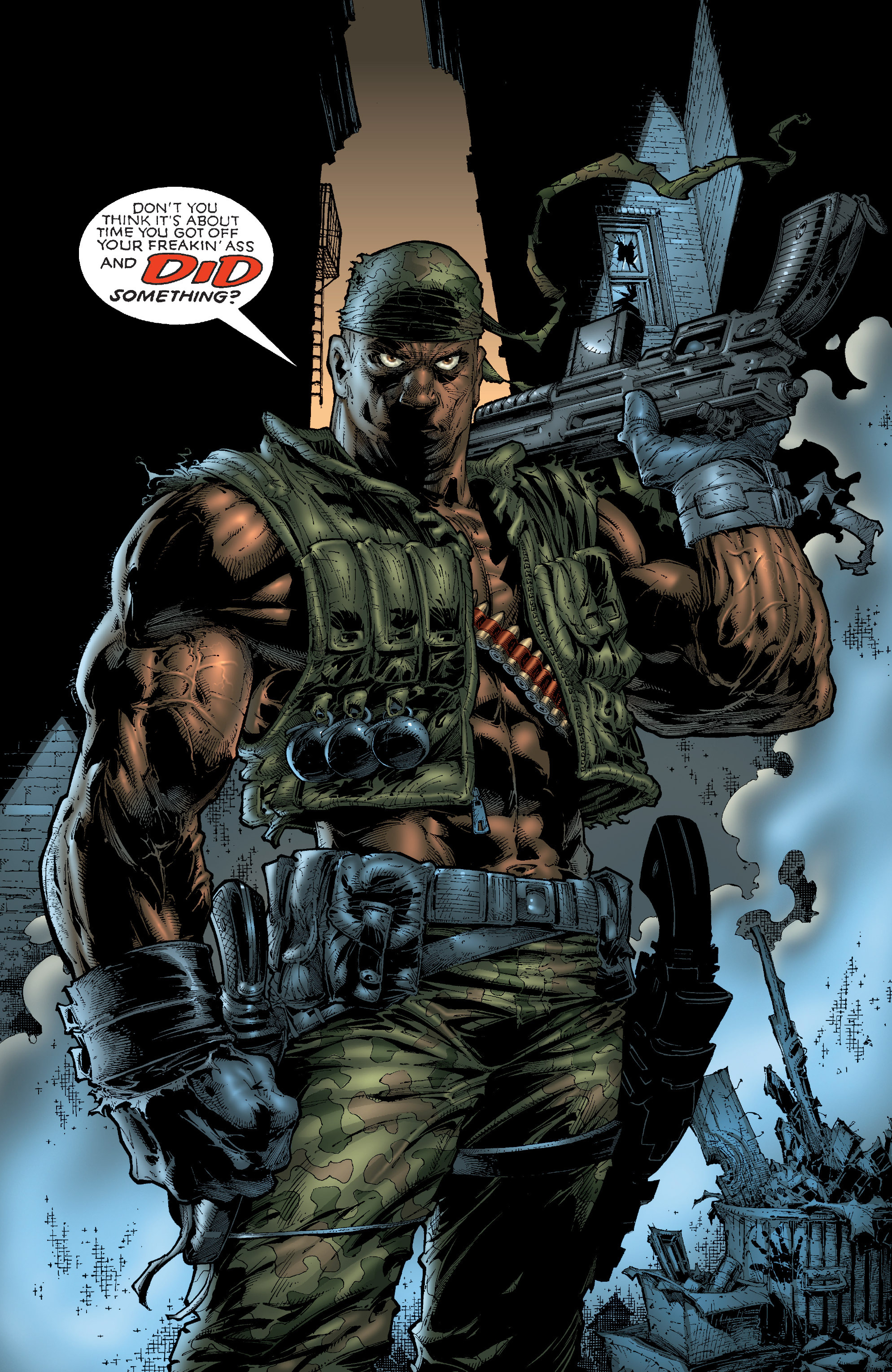 Spawn (1992-): Chapter 86 - Page 6