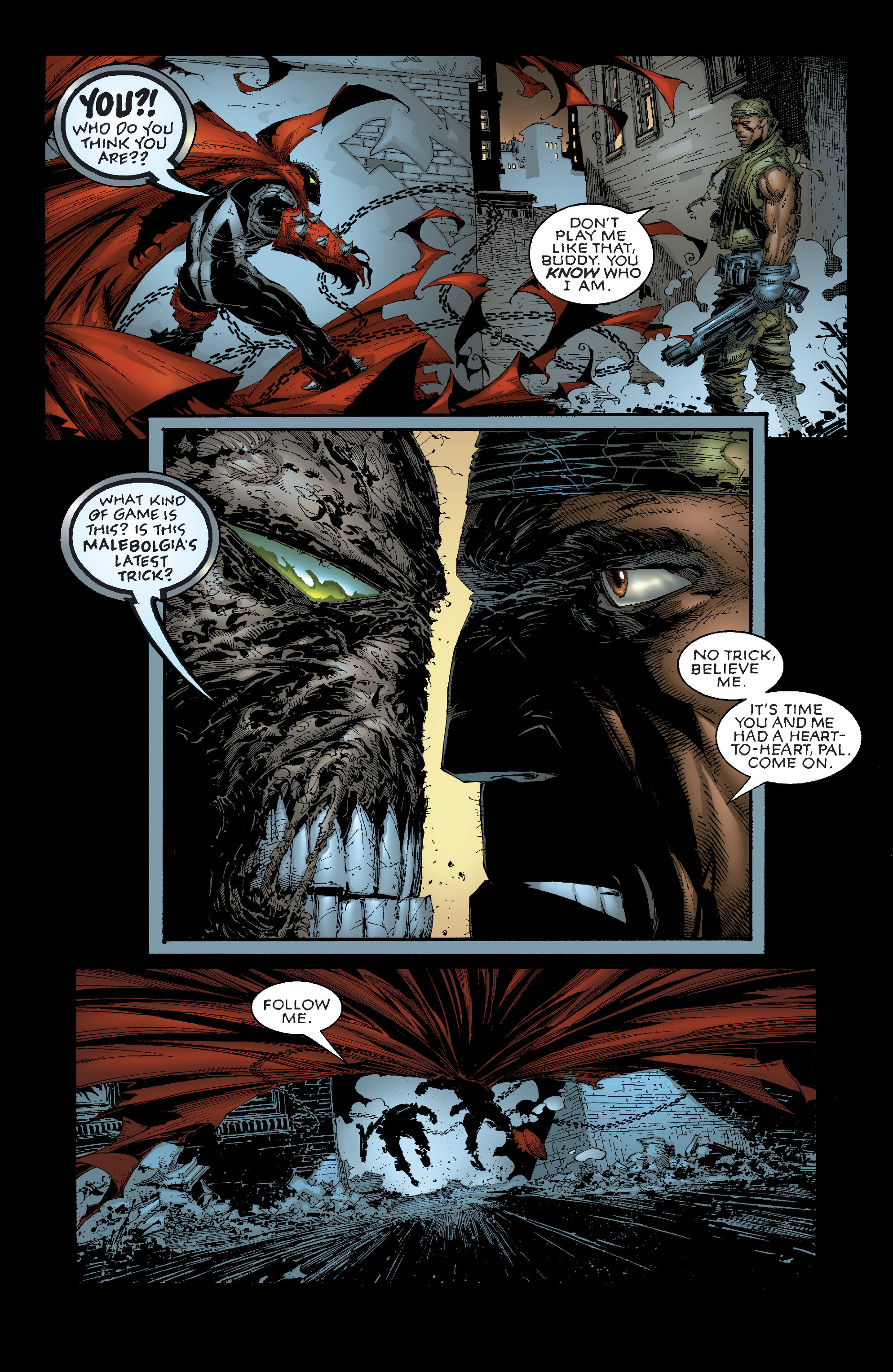Spawn (1992-): Chapter 86 - Page 7