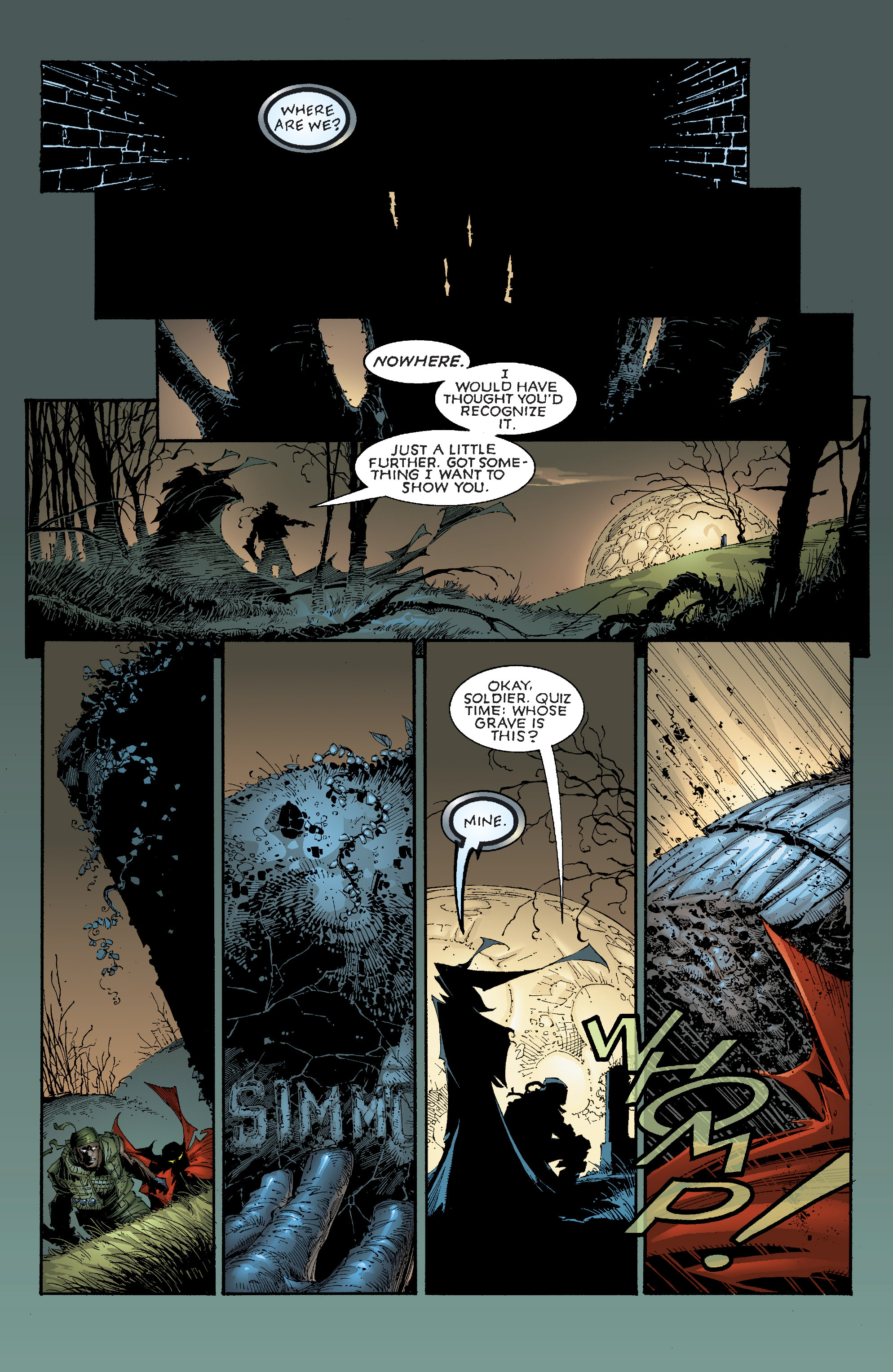 Spawn (1992-): Chapter 86 - Page 8