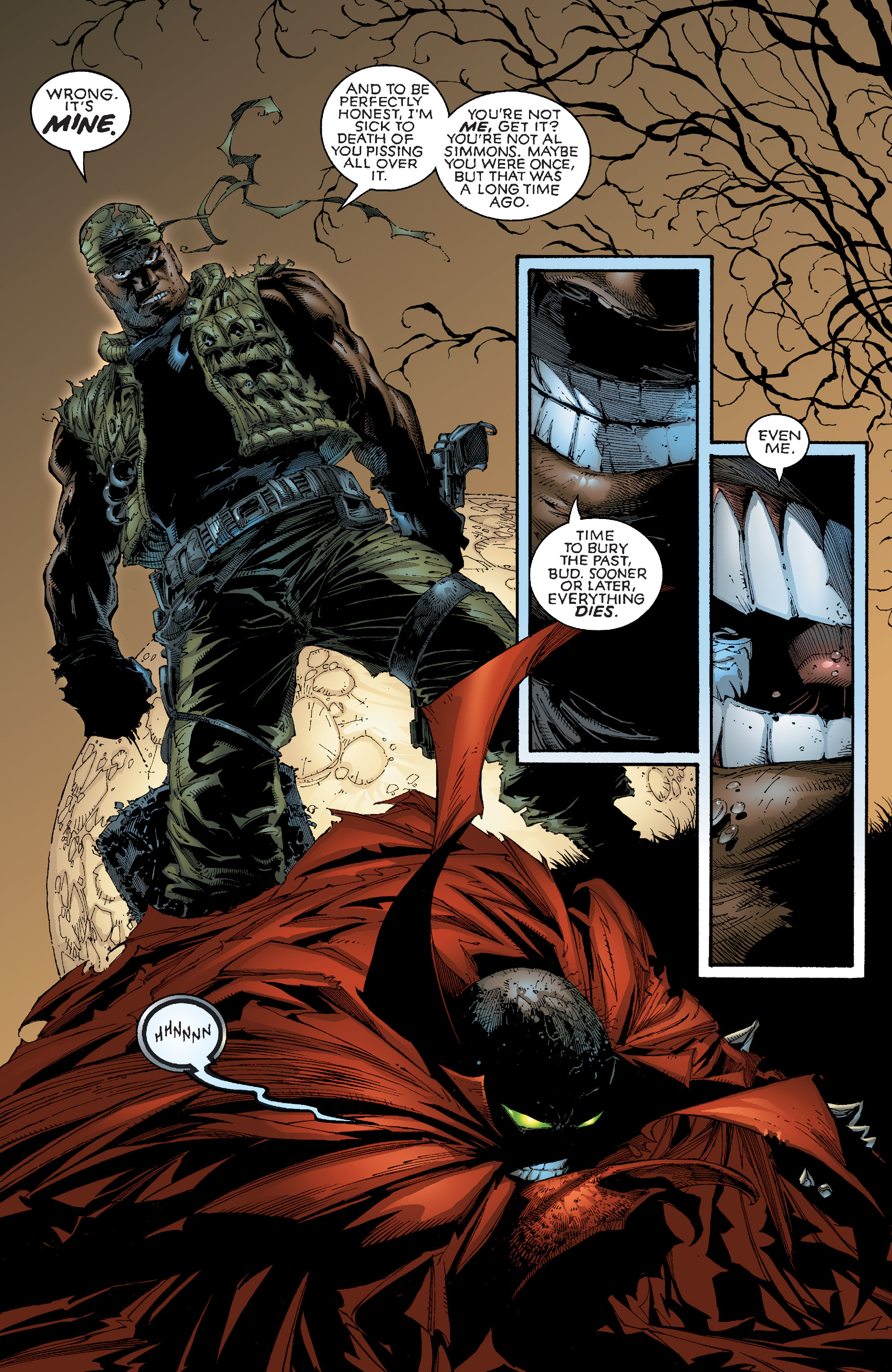 Spawn (1992-): Chapter 86 - Page 9